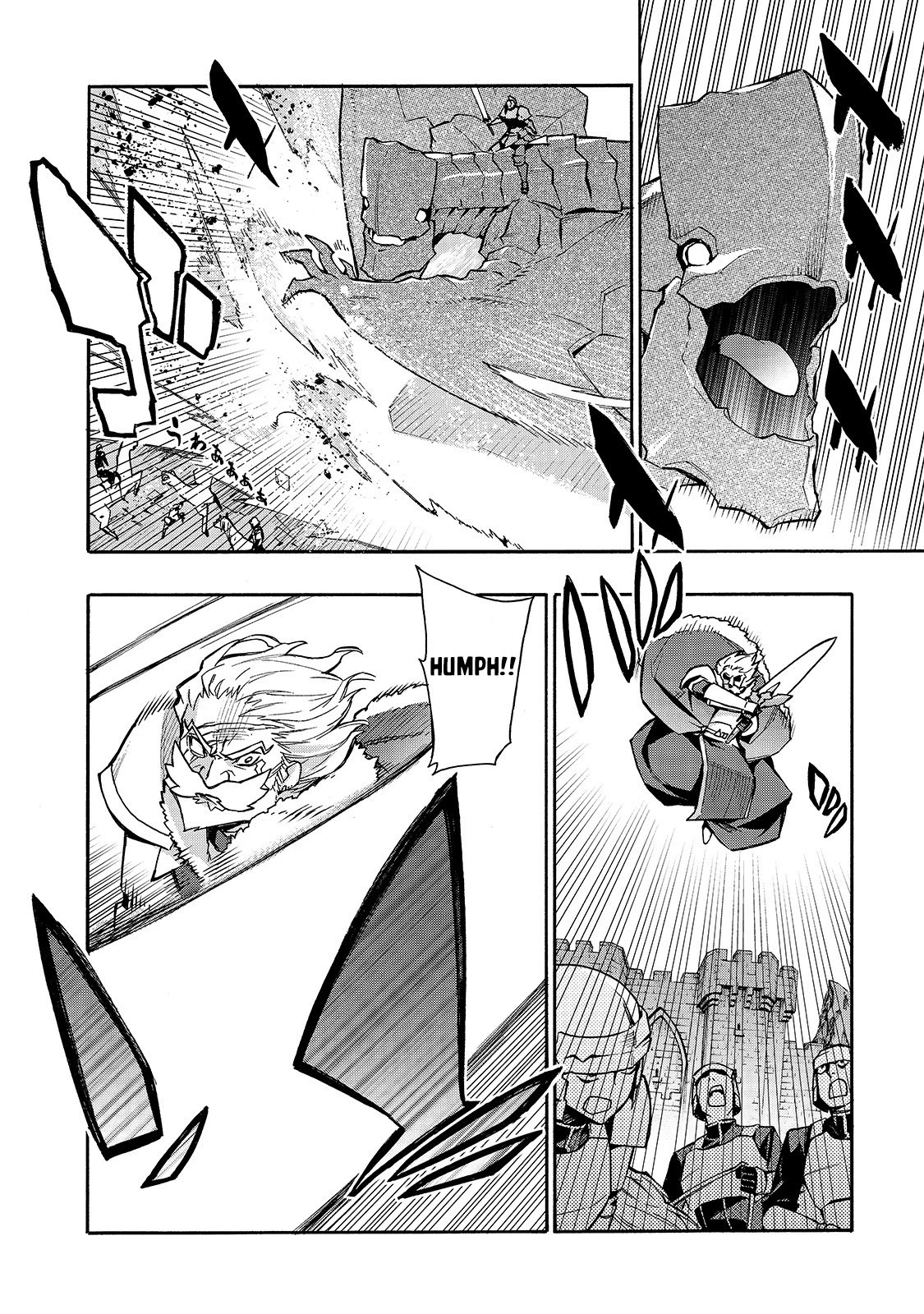 Kuro no Shoukanshi Chapter 70 page 14 - Chapter 70