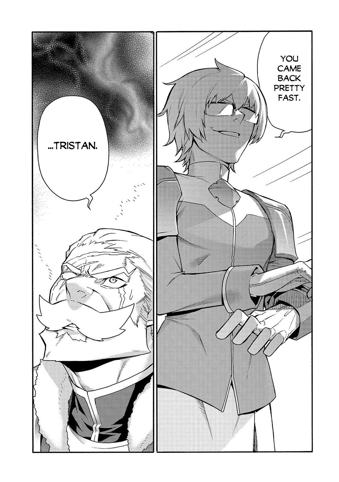 Kuro no Shoukanshi Chapter 70 page 3 - Chapter 70