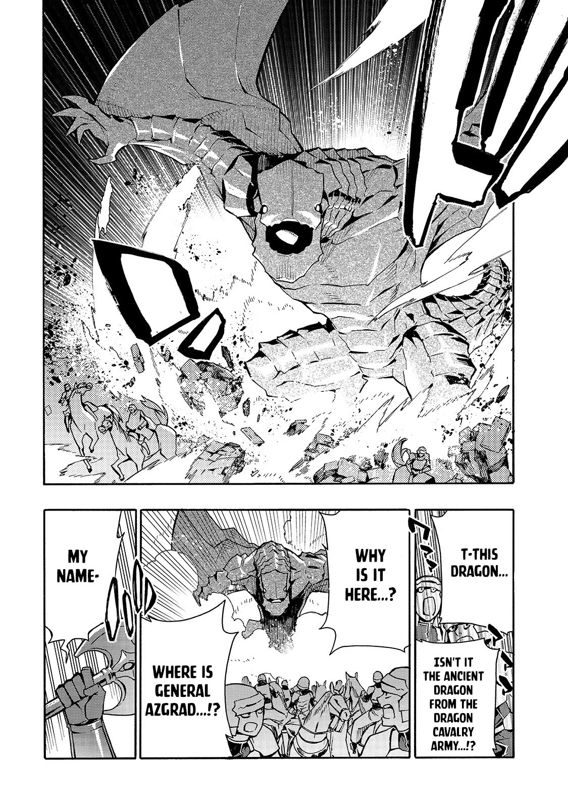 Kuro no Shoukanshi Chapter 70 page 8 - Chapter 70
