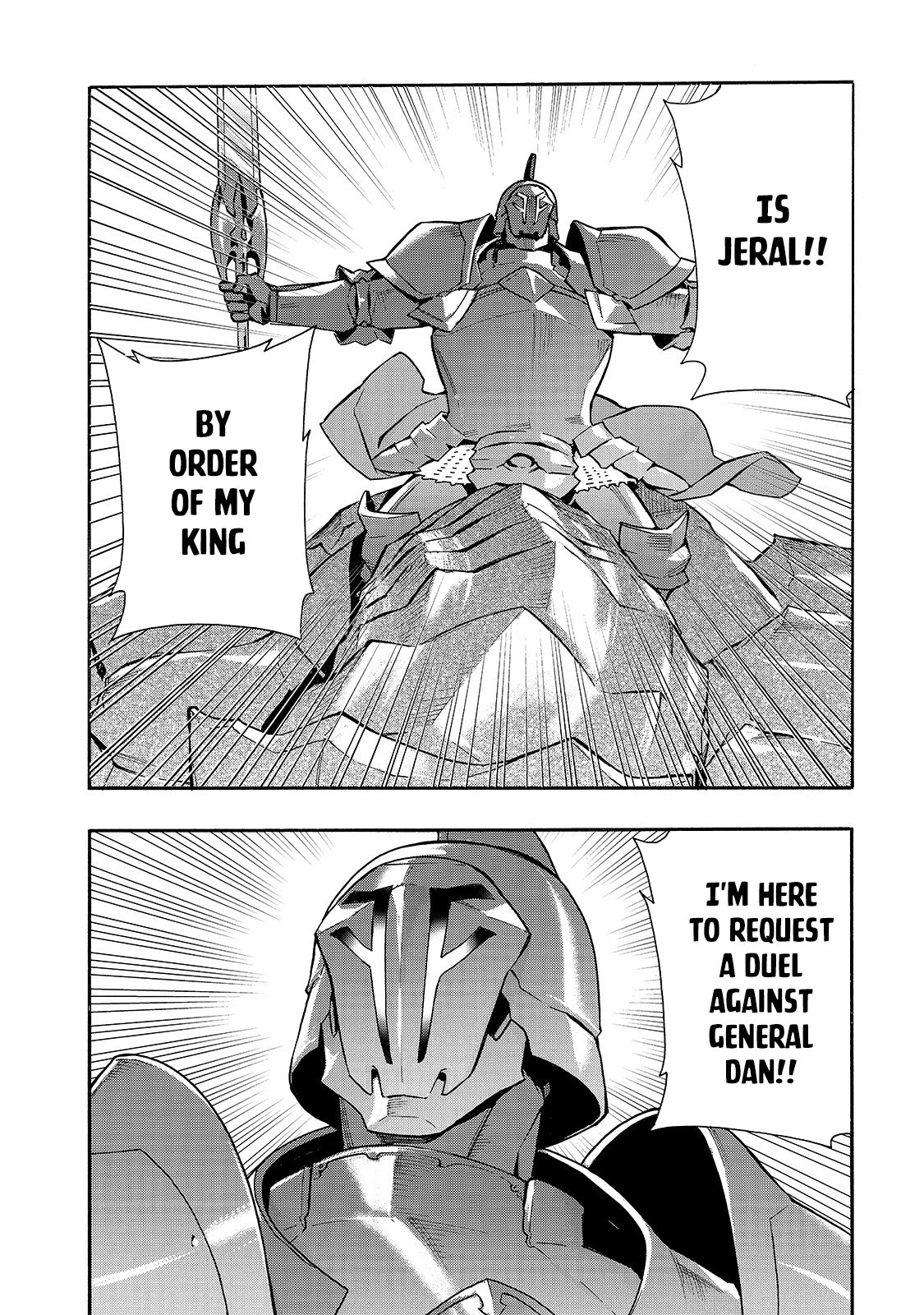 Kuro no Shoukanshi Chapter 70 page 9 - Chapter 70