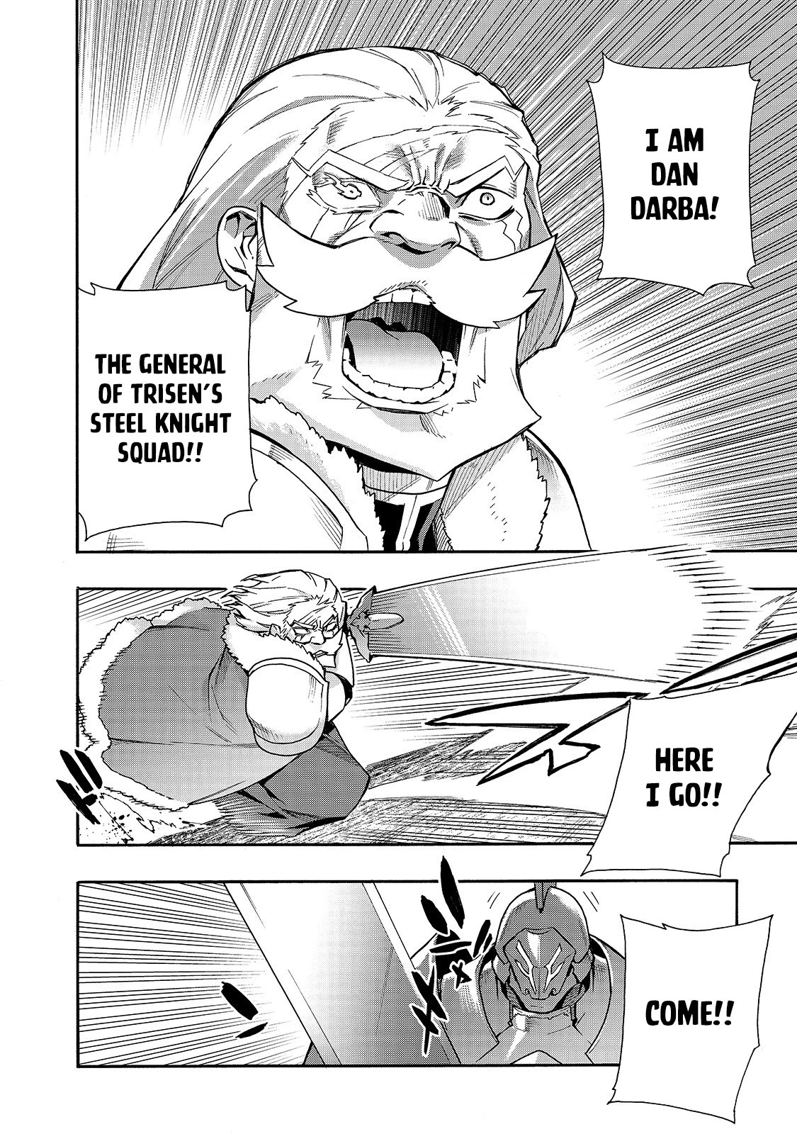 Kuro no Shoukanshi Chapter 71 page 5 - Chapter 71