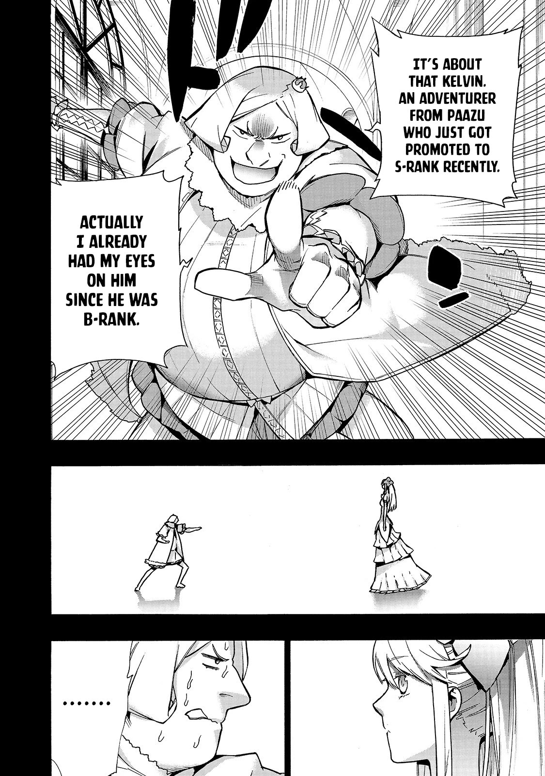 Kuro no Shoukanshi Chapter 72 page 11 - Chapter 72