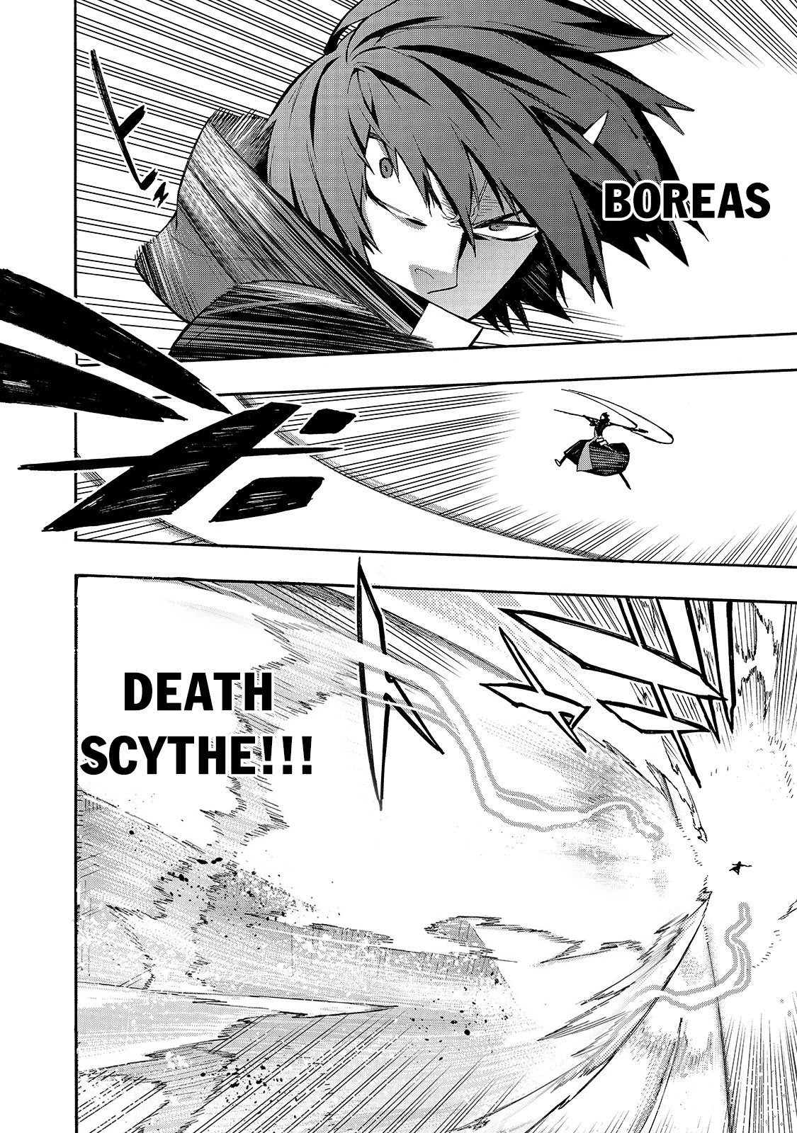 Kuro no Shoukanshi Chapter 72 page 19 - Chapter 72