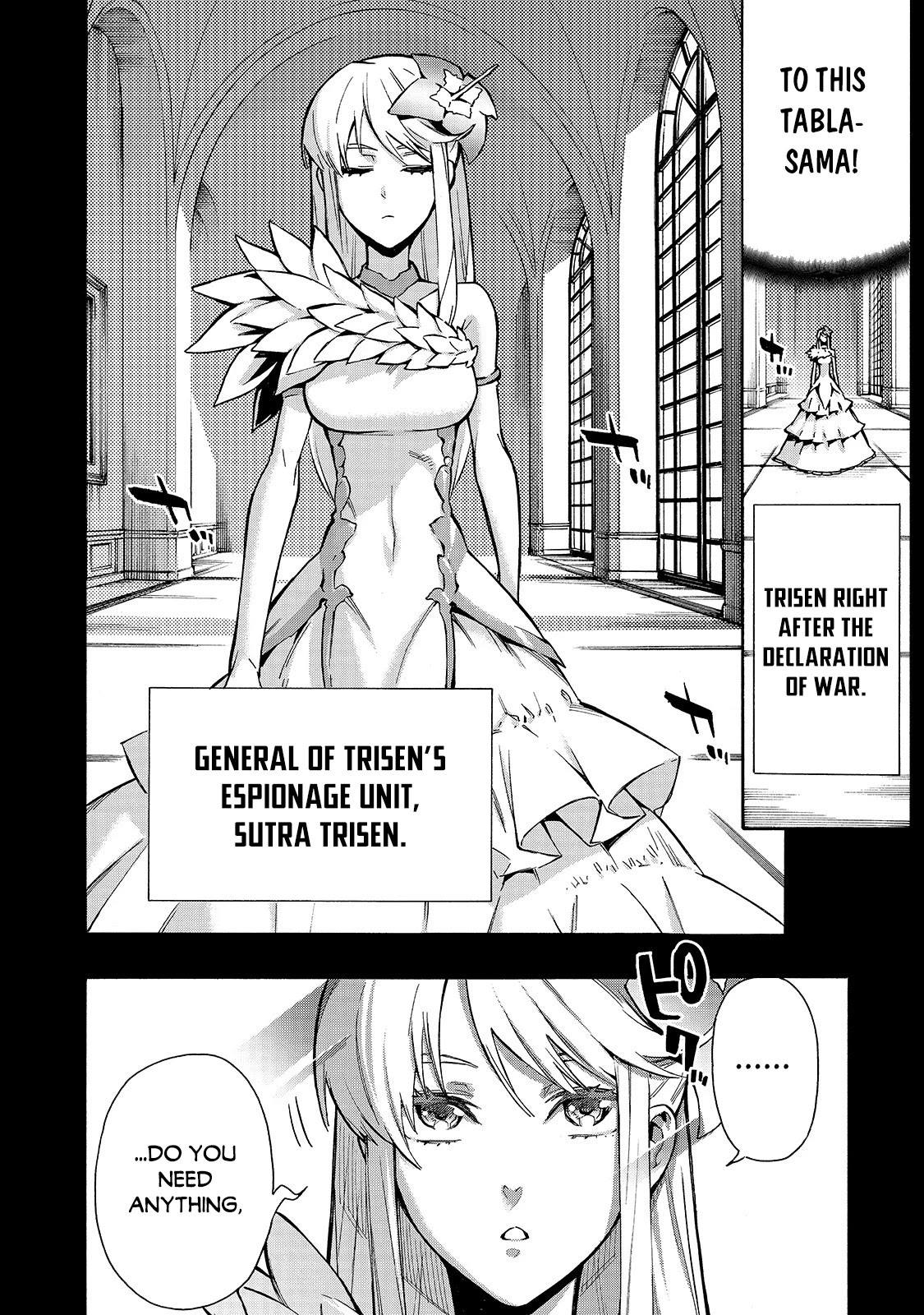 Kuro no Shoukanshi Chapter 72 page 7 - Chapter 72