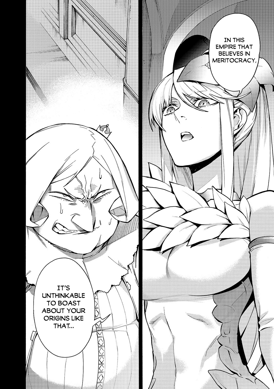 Kuro no Shoukanshi Chapter 72 page 9 - Chapter 72