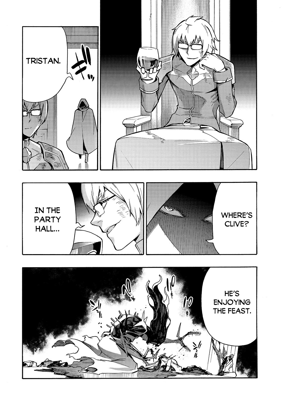 Kuro no Shoukanshi Chapter 74 page 13 - Chapter 74: Demon Lord Subjugation Alliance XI