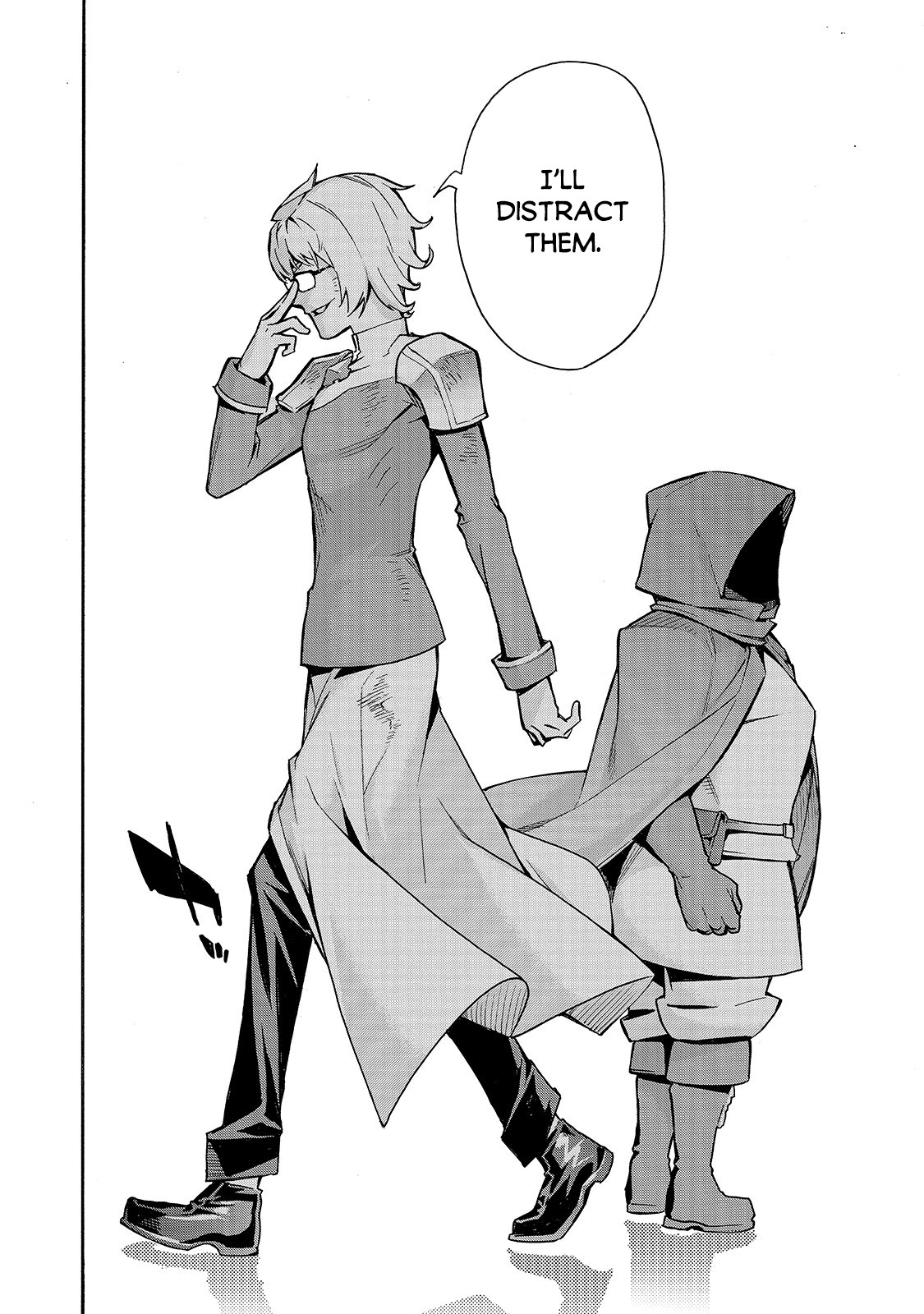 Kuro no Shoukanshi Chapter 74 page 18 - Chapter 74: Demon Lord Subjugation Alliance XI