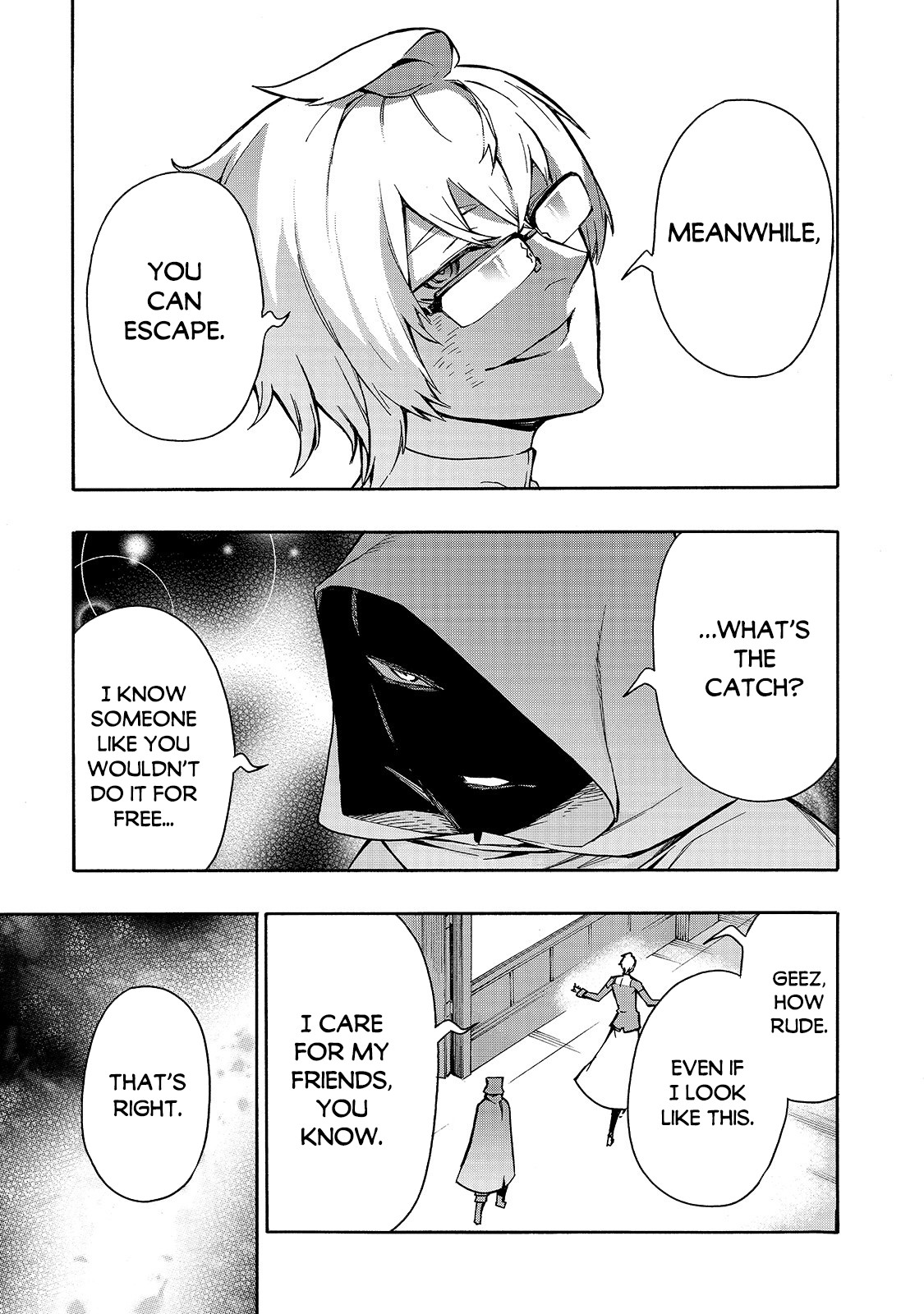 Kuro no Shoukanshi Chapter 74 page 19 - Chapter 74: Demon Lord Subjugation Alliance XI
