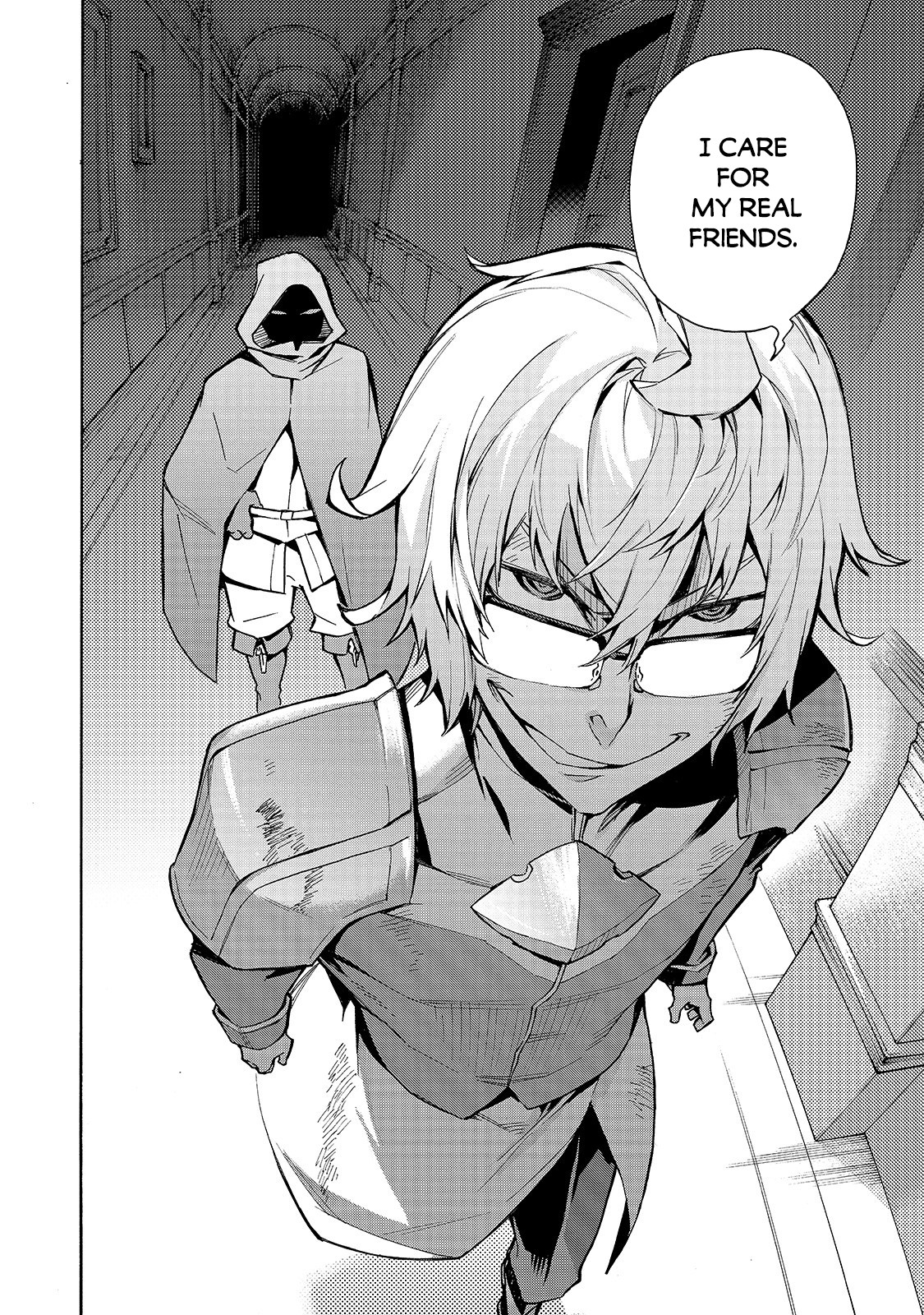 Kuro no Shoukanshi Chapter 74 page 20 - Chapter 74: Demon Lord Subjugation Alliance XI