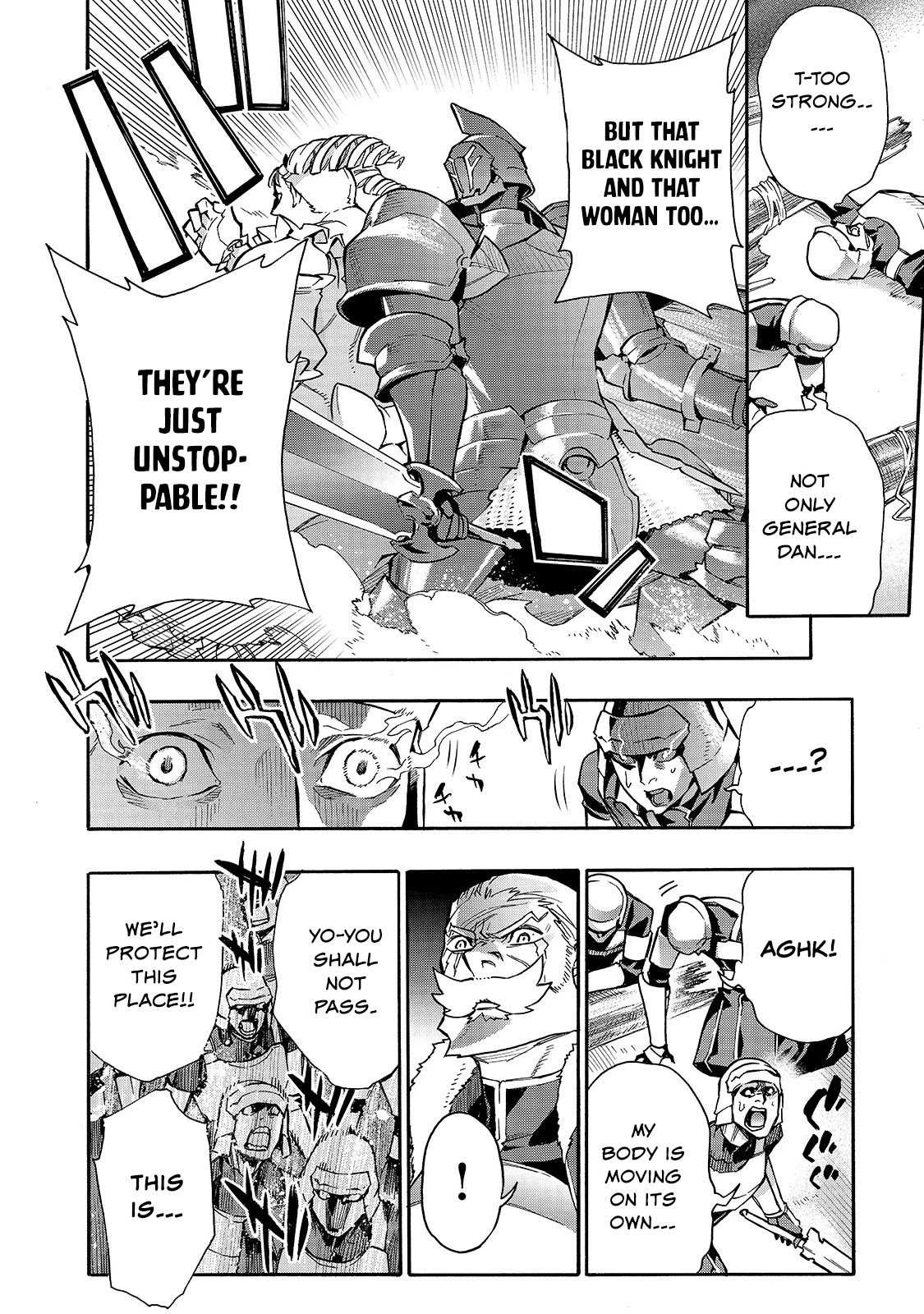 Kuro no Shoukanshi Chapter 74 page 4 - Chapter 74: Demon Lord Subjugation Alliance XI