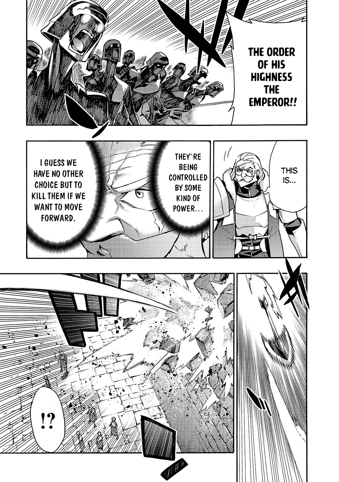 Kuro no Shoukanshi Chapter 74 page 5 - Chapter 74: Demon Lord Subjugation Alliance XI