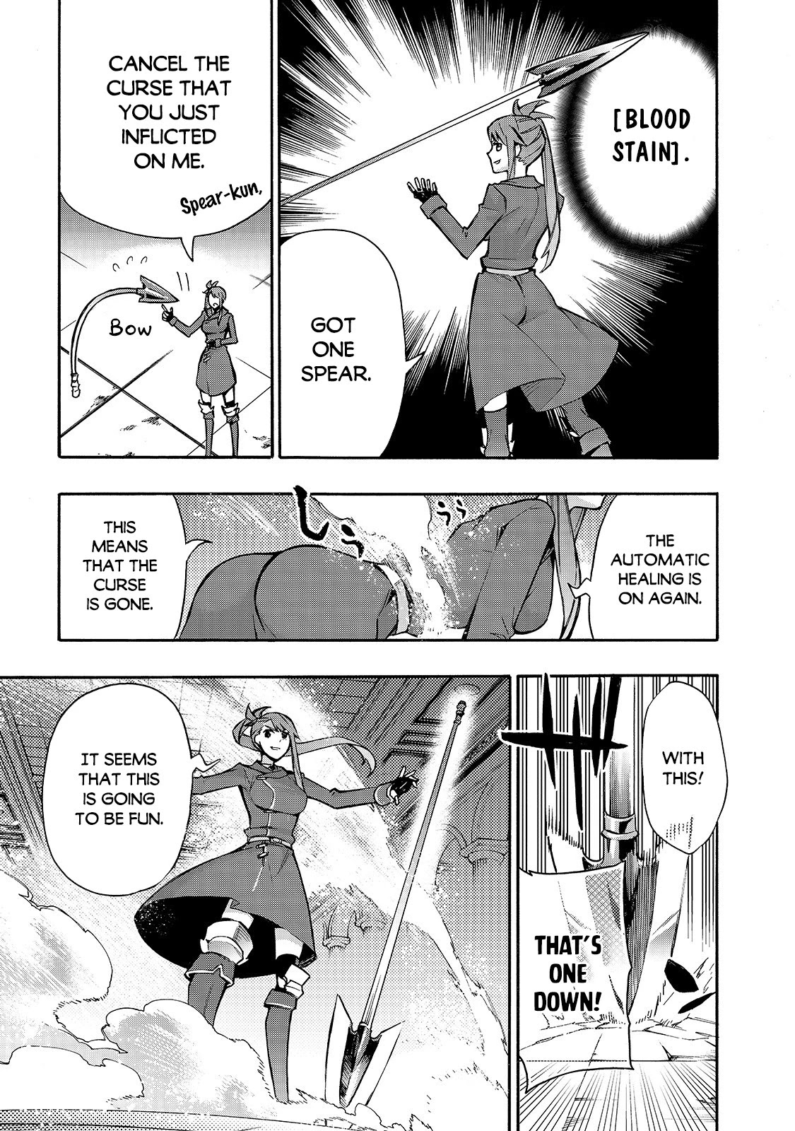 Kuro no Shoukanshi Chapter 76 page 14 - Chapter 76: Battles Between Generals I