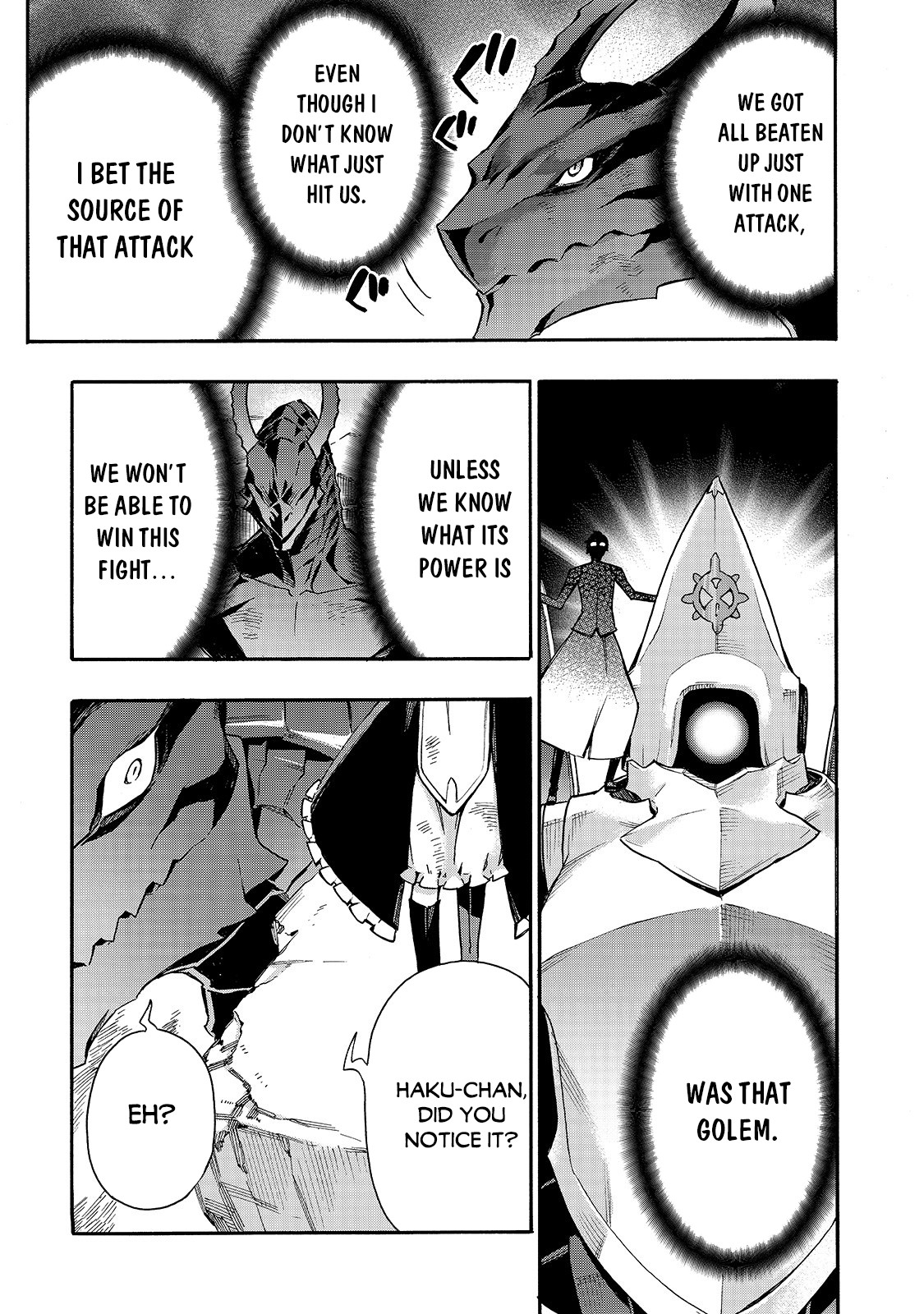 Kuro no Shoukanshi Chapter 76 page 17 - Chapter 76: Battles Between Generals I