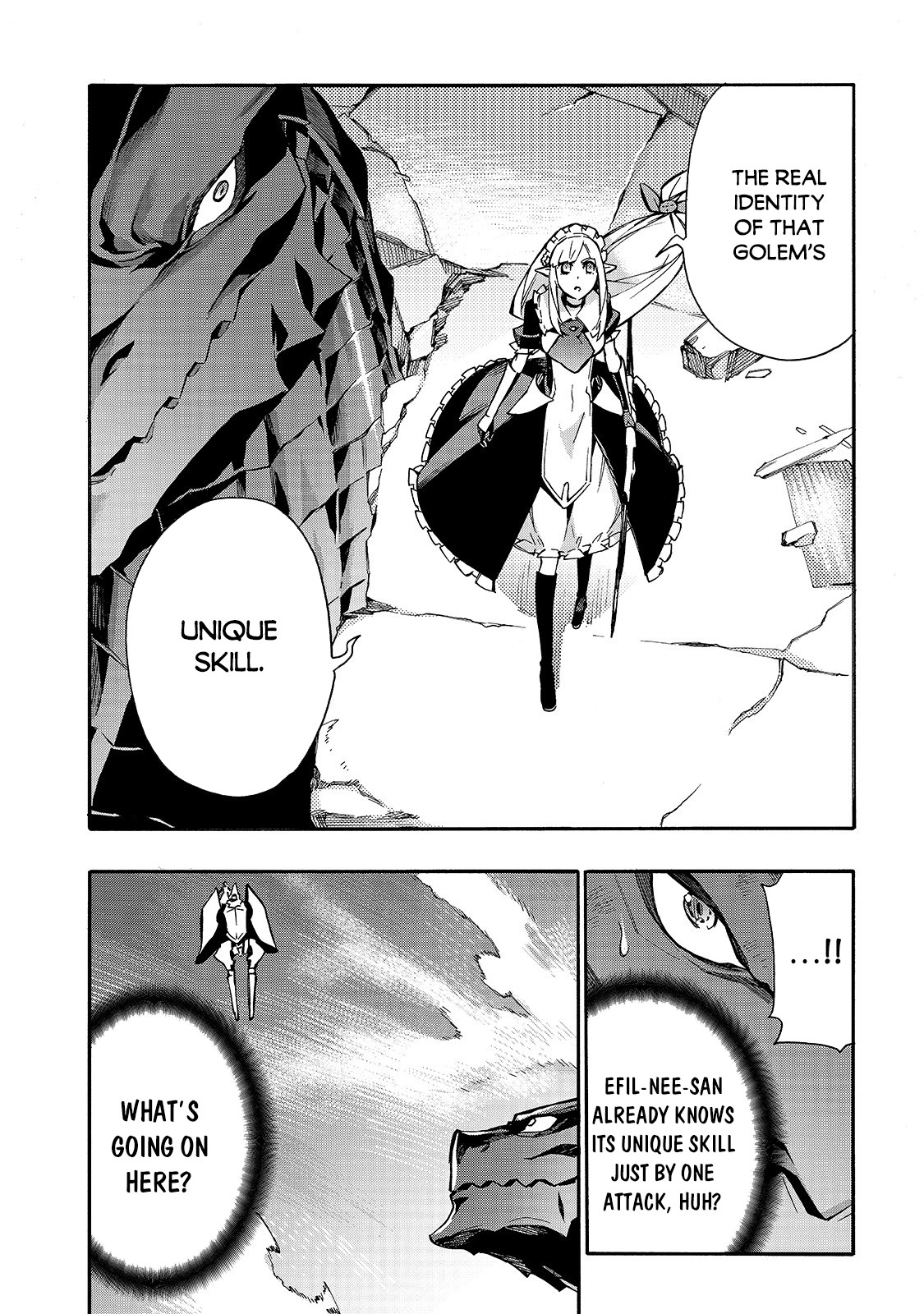 Kuro no Shoukanshi Chapter 76 page 18 - Chapter 76: Battles Between Generals I