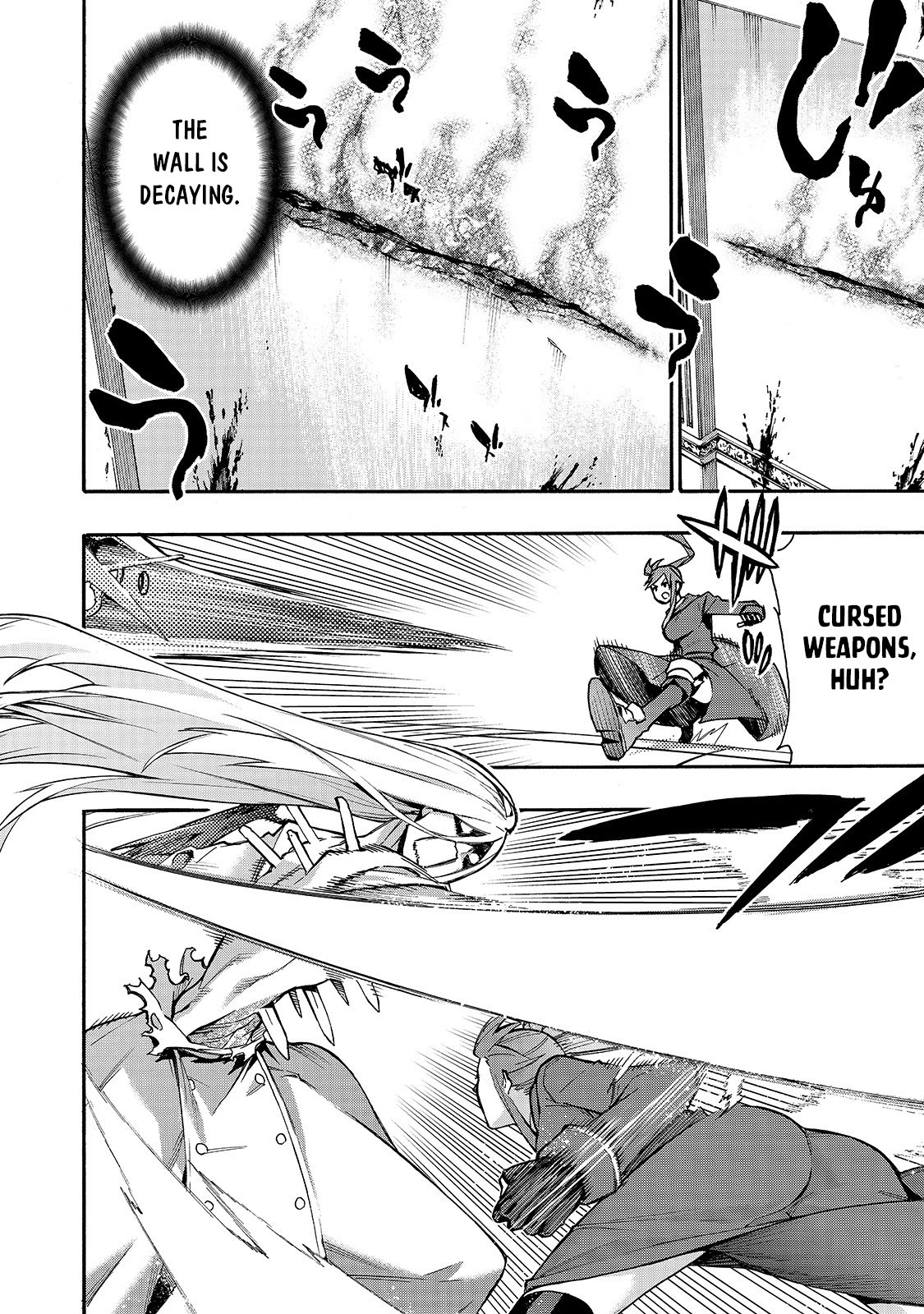 Kuro no Shoukanshi Chapter 76 page 5 - Chapter 76: Battles Between Generals I