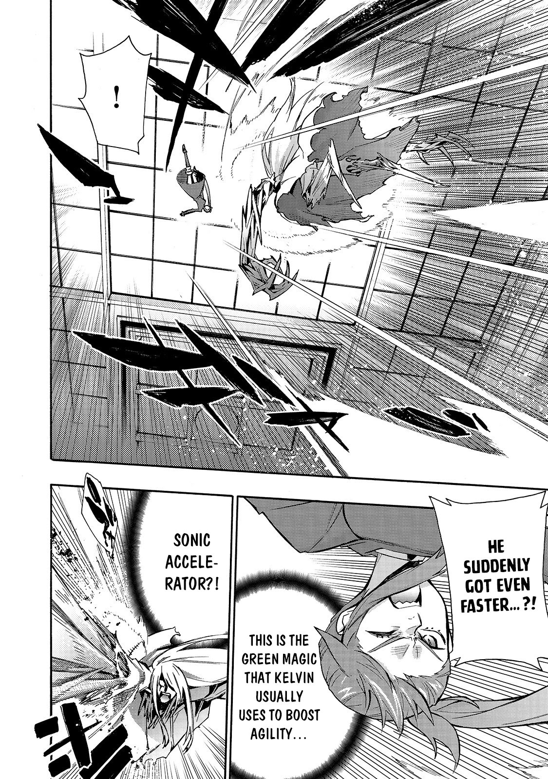 Kuro no Shoukanshi Chapter 76 page 7 - Chapter 76: Battles Between Generals I