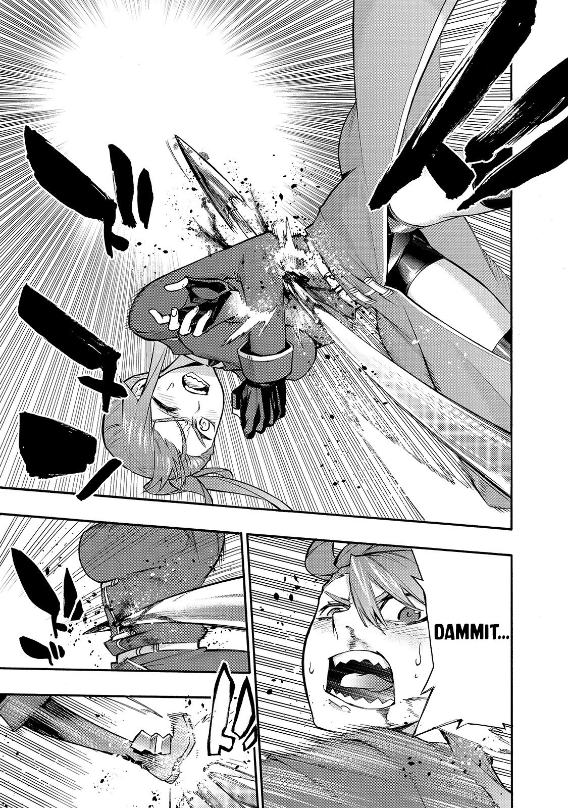 Kuro no Shoukanshi Chapter 76 page 8 - Chapter 76: Battles Between Generals I