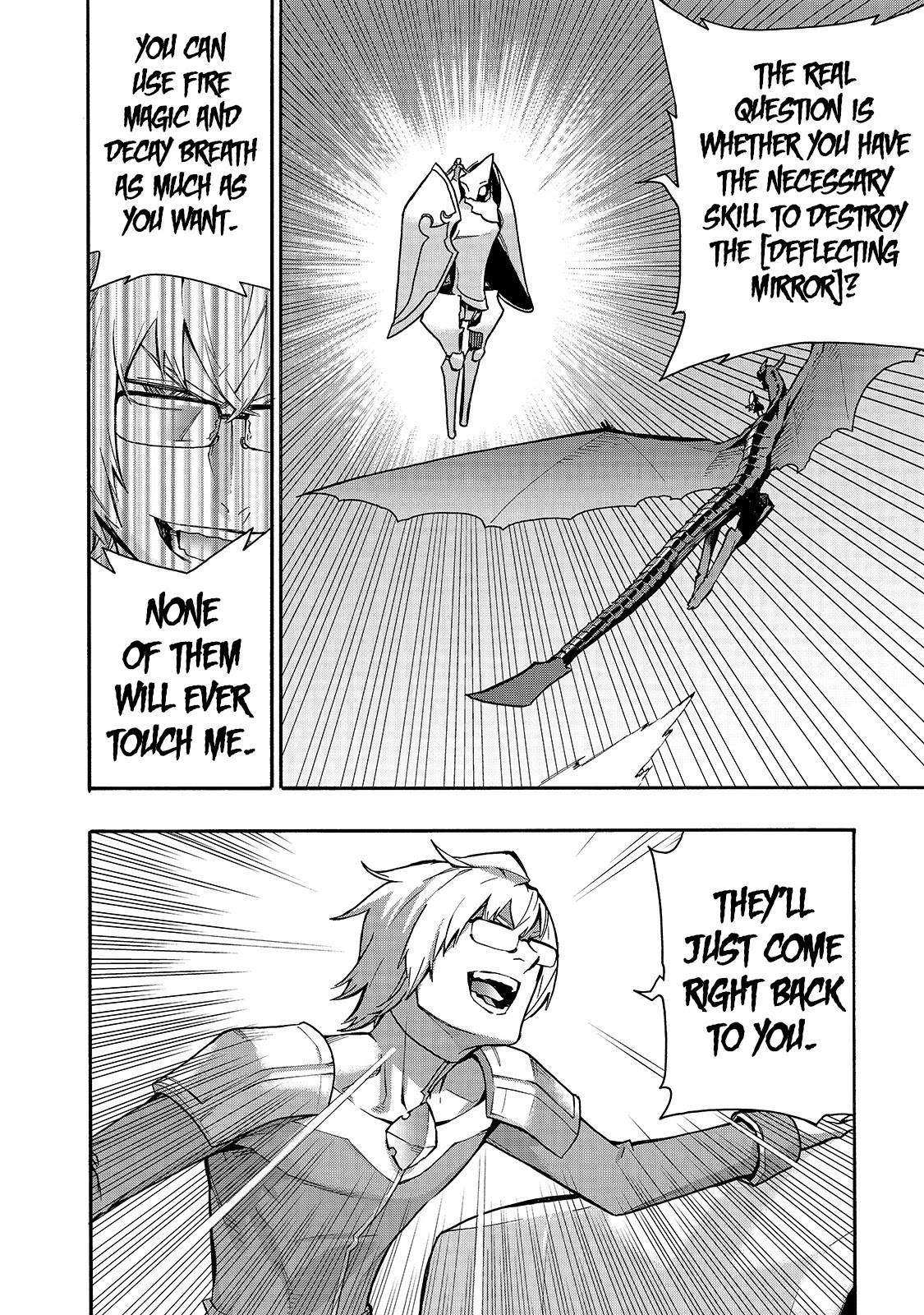 Kuro no Shoukanshi Chapter 77 page 10 - Chapter 77: Battles Between Generals II