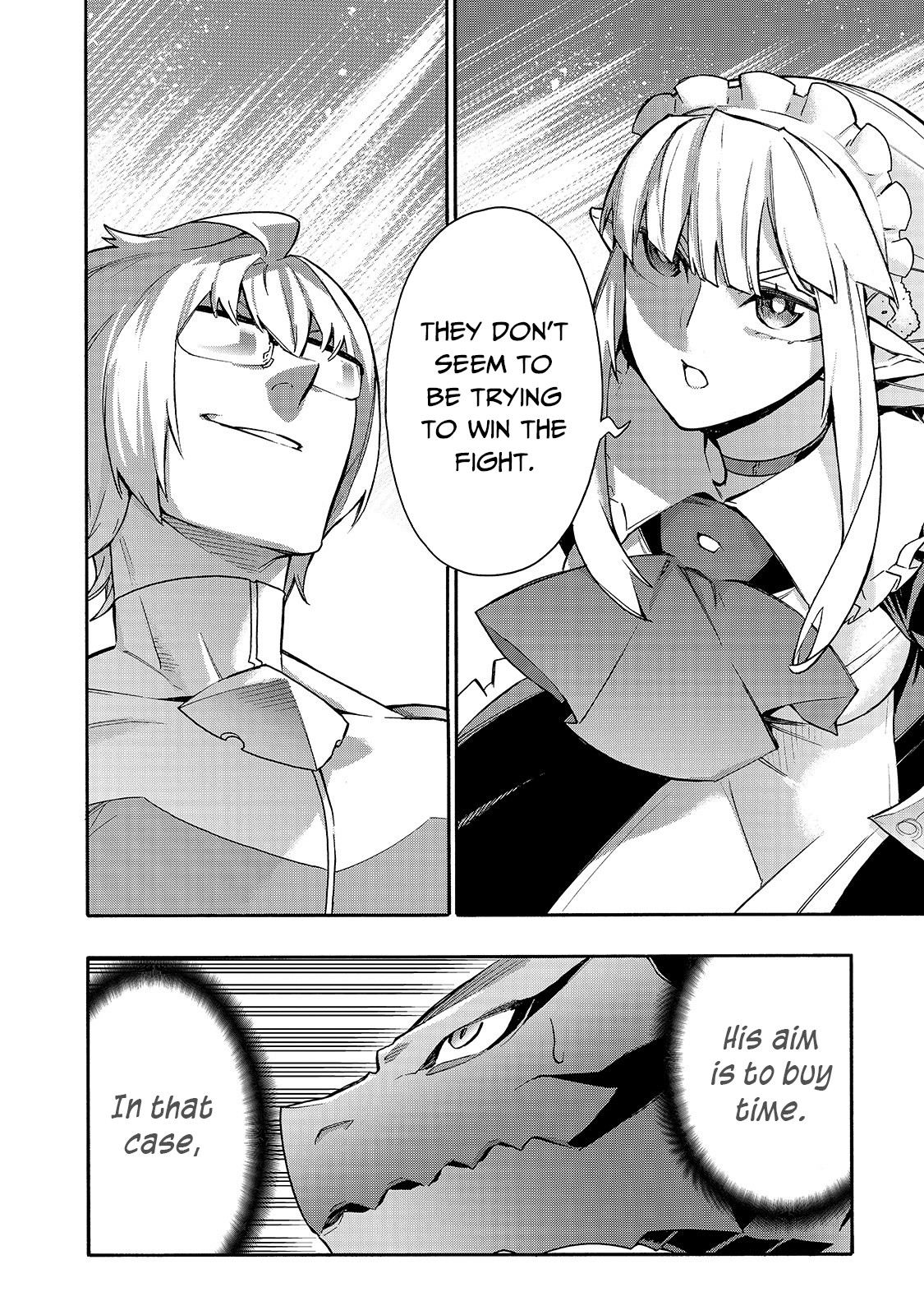 Kuro no Shoukanshi Chapter 77 page 12 - Chapter 77: Battles Between Generals II