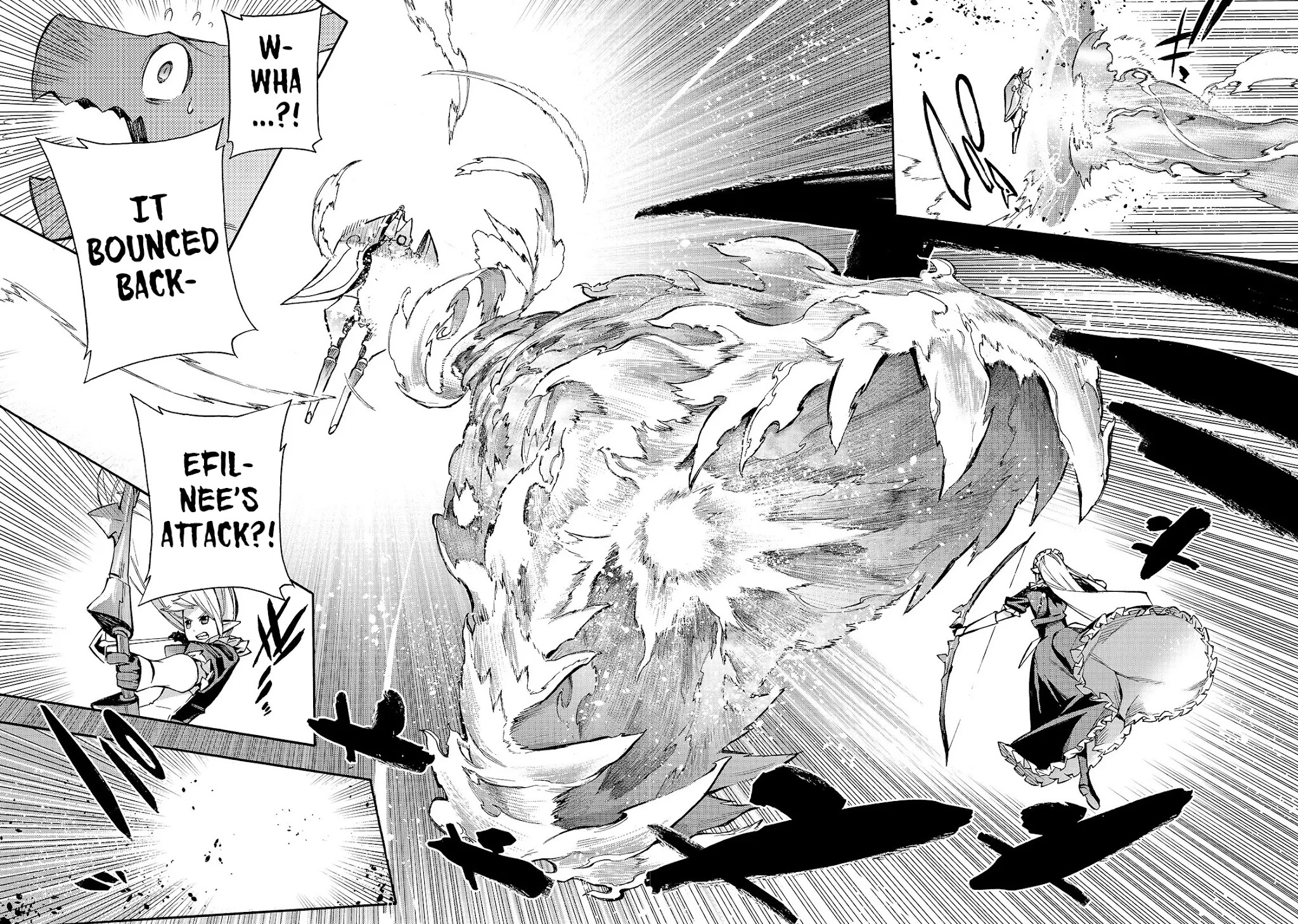 Kuro no Shoukanshi Chapter 77 page 5 - Chapter 77: Battles Between Generals II