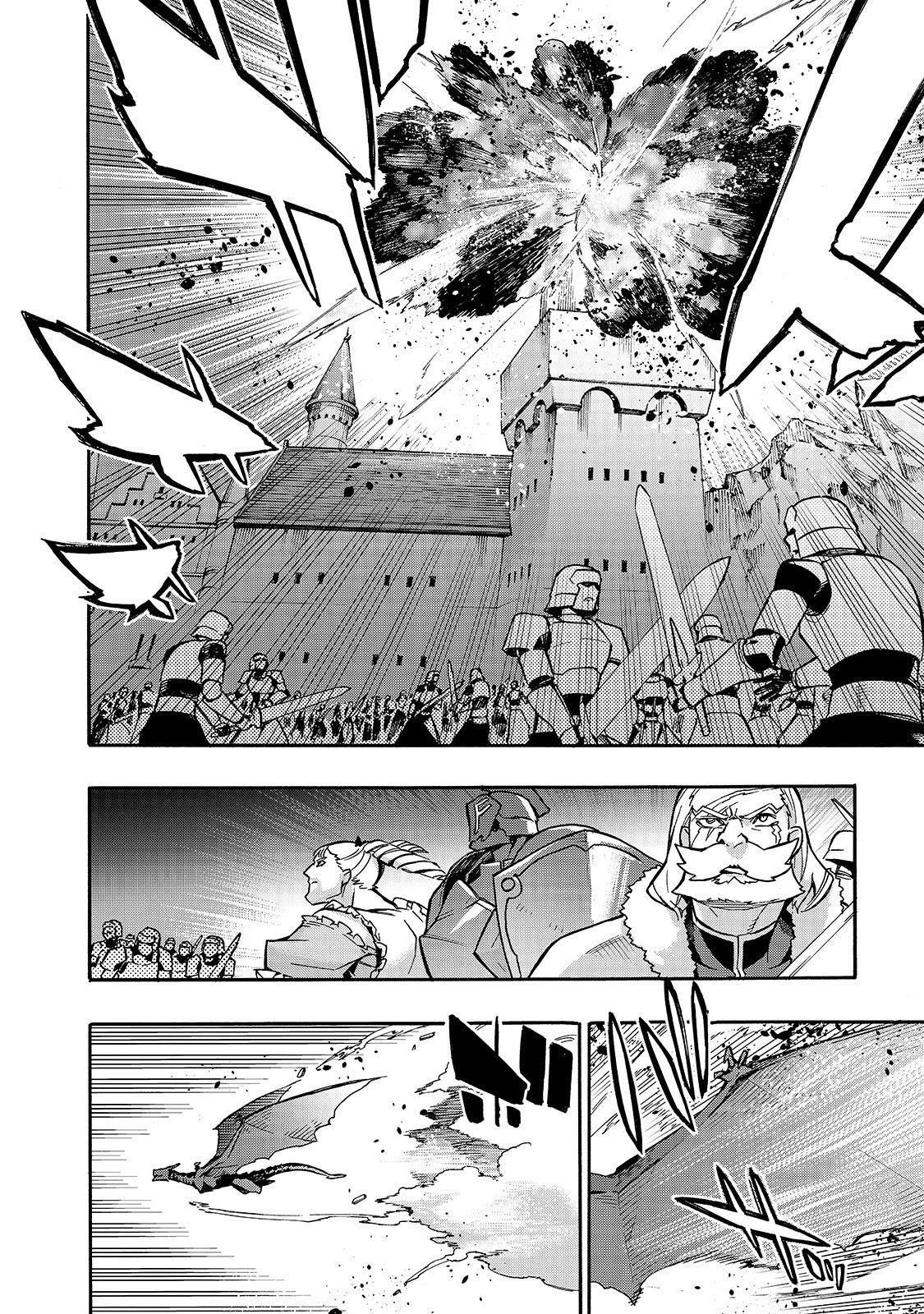 Kuro no Shoukanshi Chapter 77 page 6 - Chapter 77: Battles Between Generals II