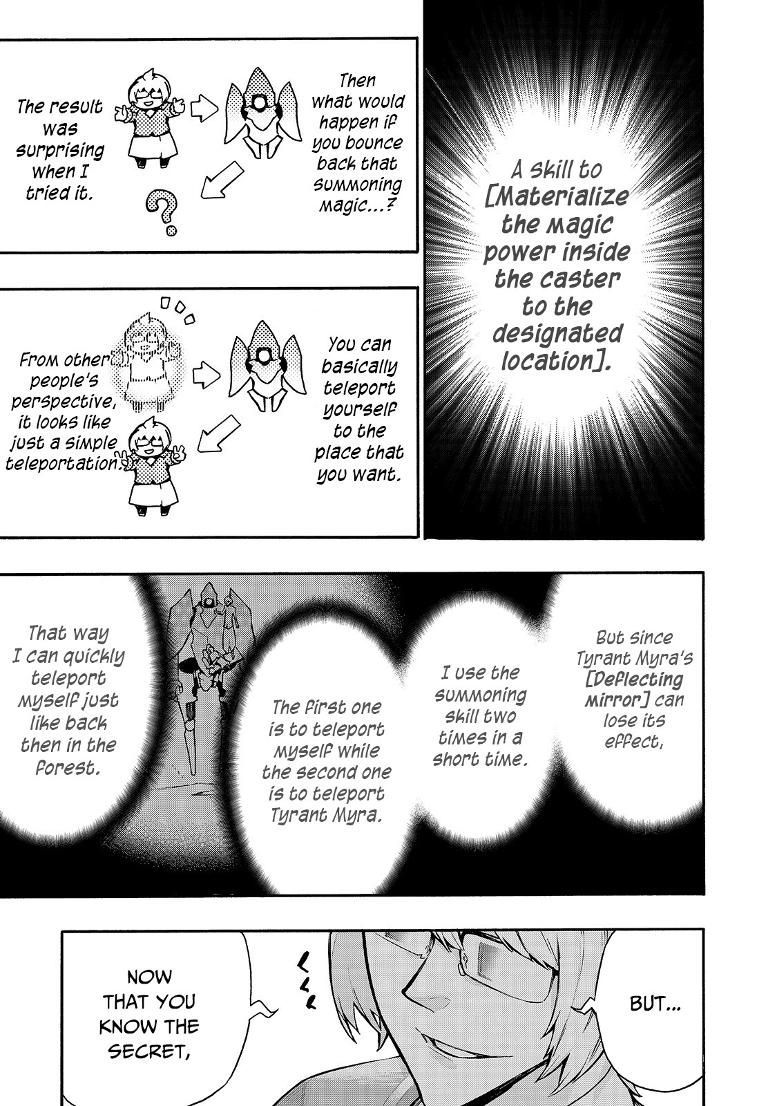 Kuro no Shoukanshi Chapter 77 page 9 - Chapter 77: Battles Between Generals II