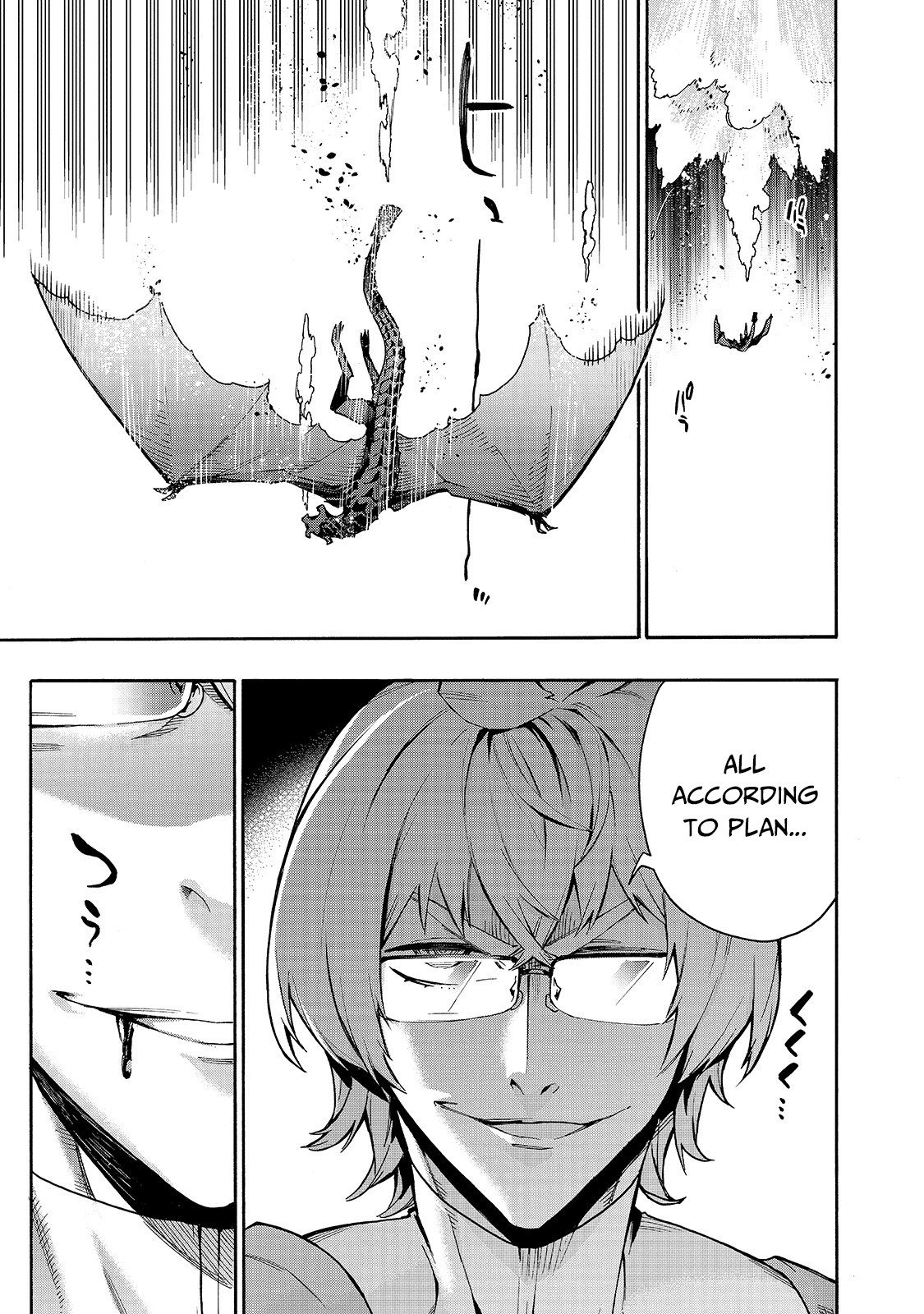 Kuro no Shoukanshi Chapter 78 page 10 - Chapter 78: Battle Between Generals III