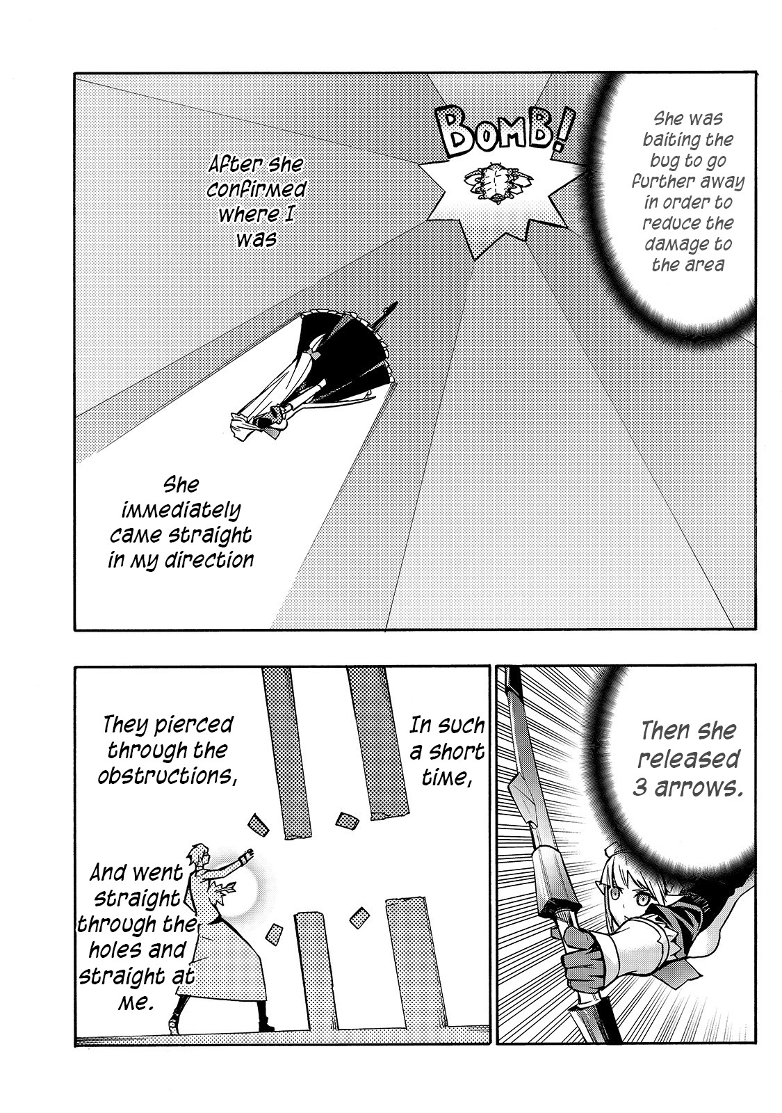 Kuro no Shoukanshi Chapter 78 page 13 - Chapter 78: Battle Between Generals III