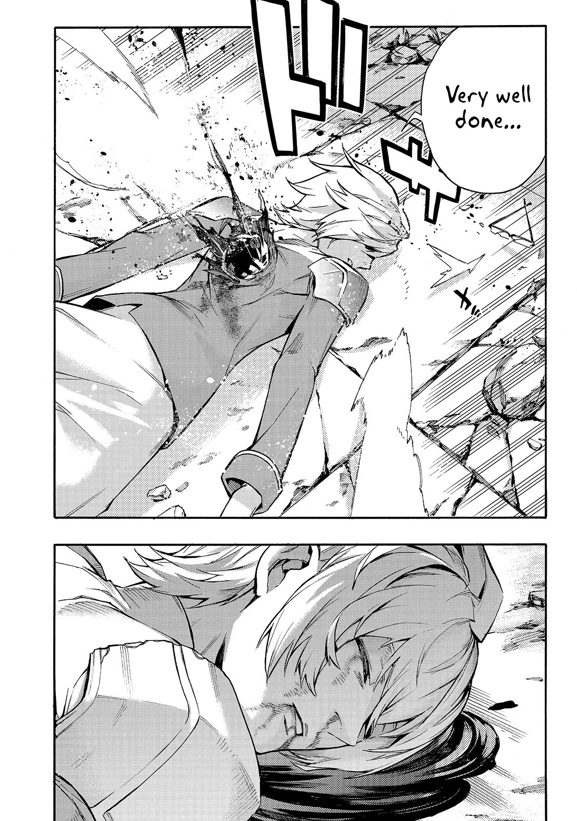Kuro no Shoukanshi Chapter 78 page 15 - Chapter 78: Battle Between Generals III