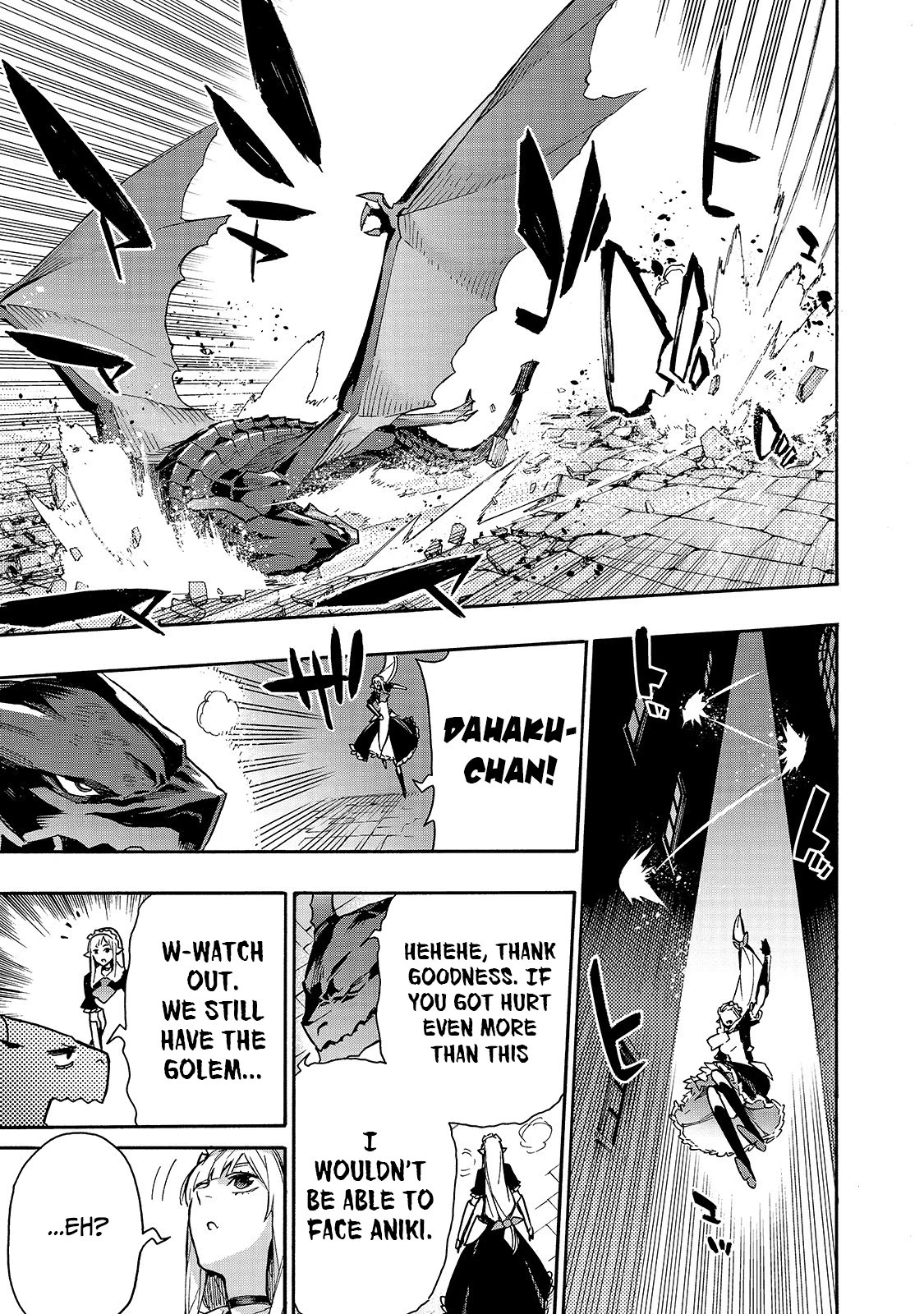 Kuro no Shoukanshi Chapter 78 page 16 - Chapter 78: Battle Between Generals III