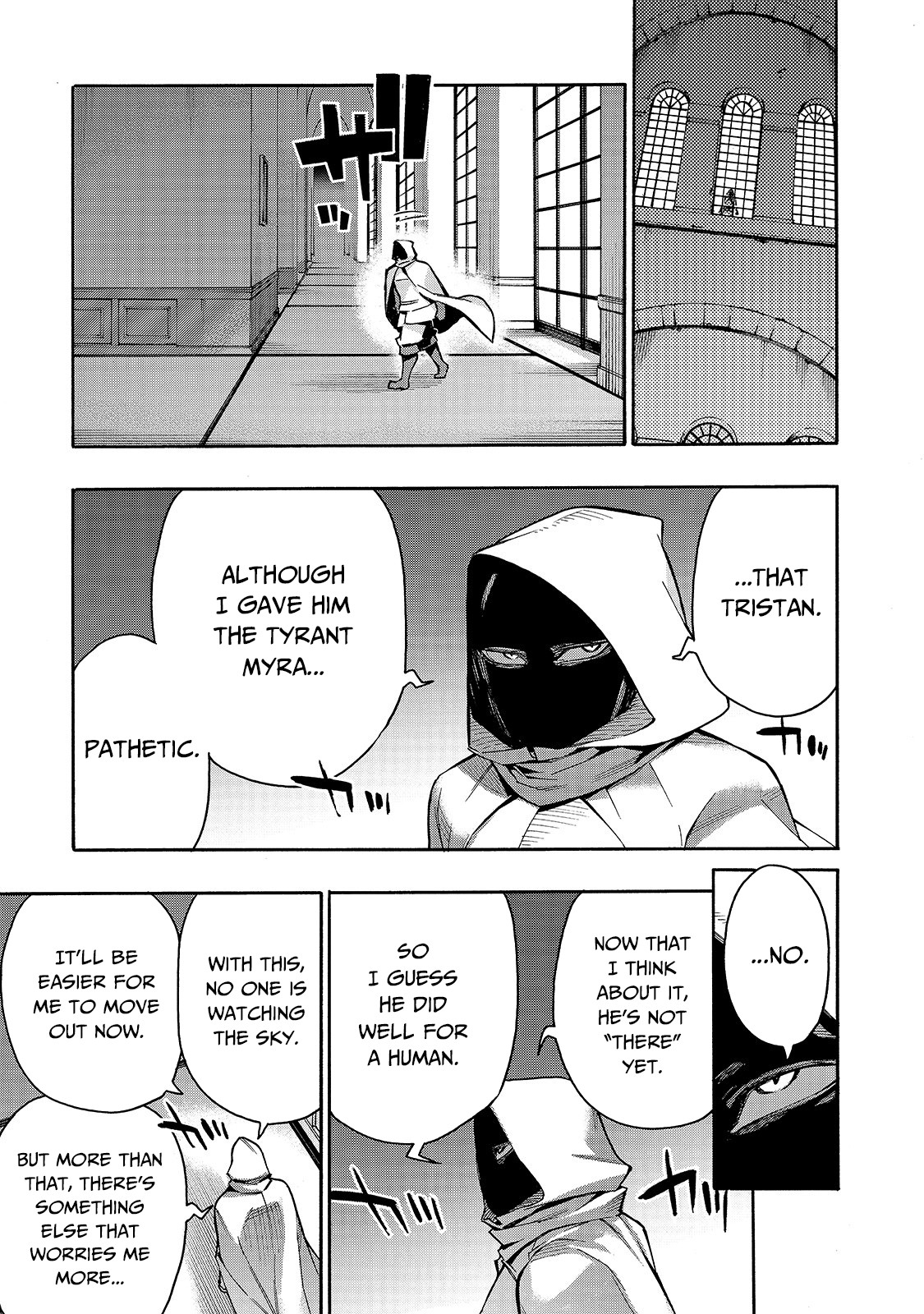 Kuro no Shoukanshi Chapter 78 page 18 - Chapter 78: Battle Between Generals III