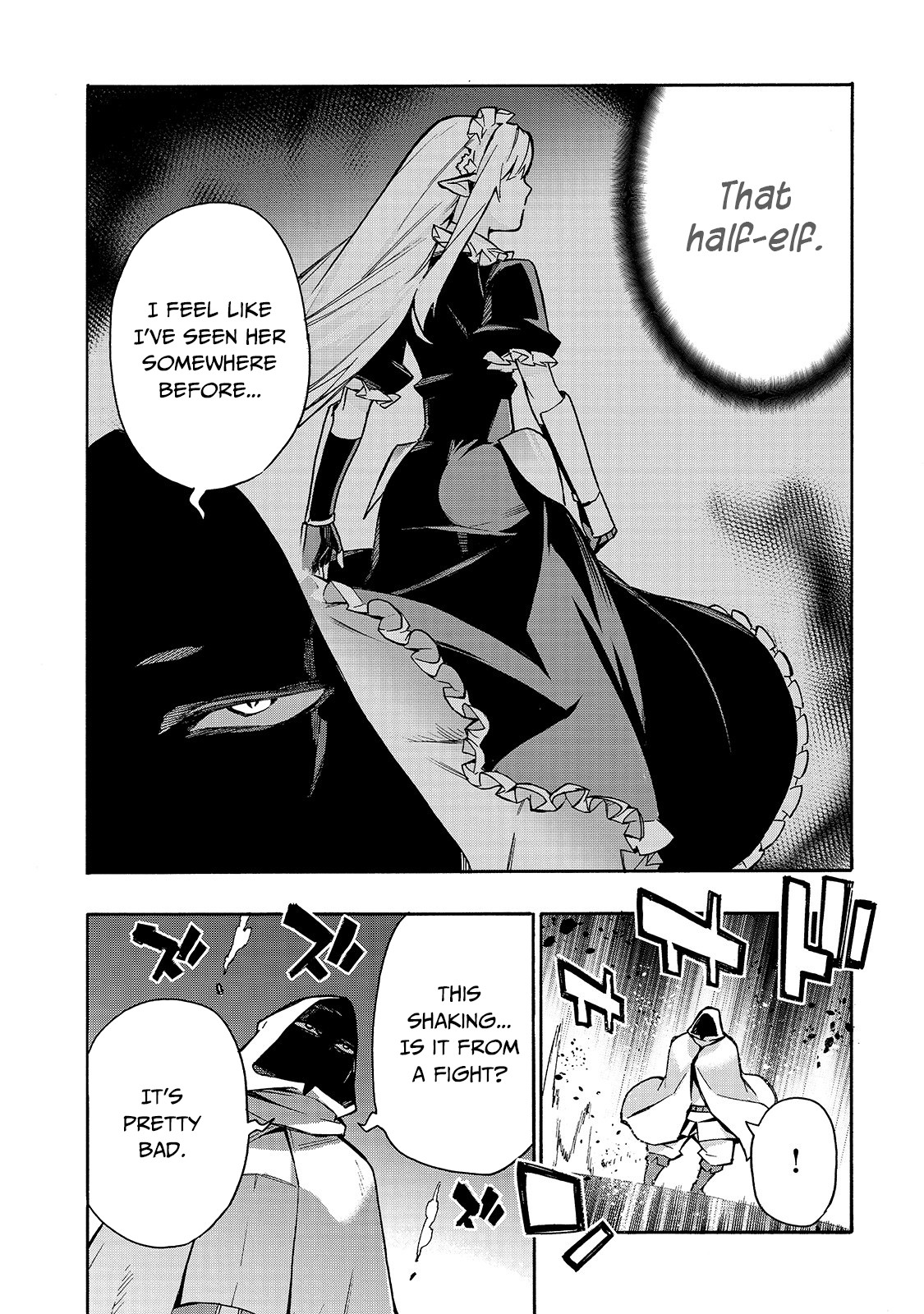 Kuro no Shoukanshi Chapter 78 page 19 - Chapter 78: Battle Between Generals III