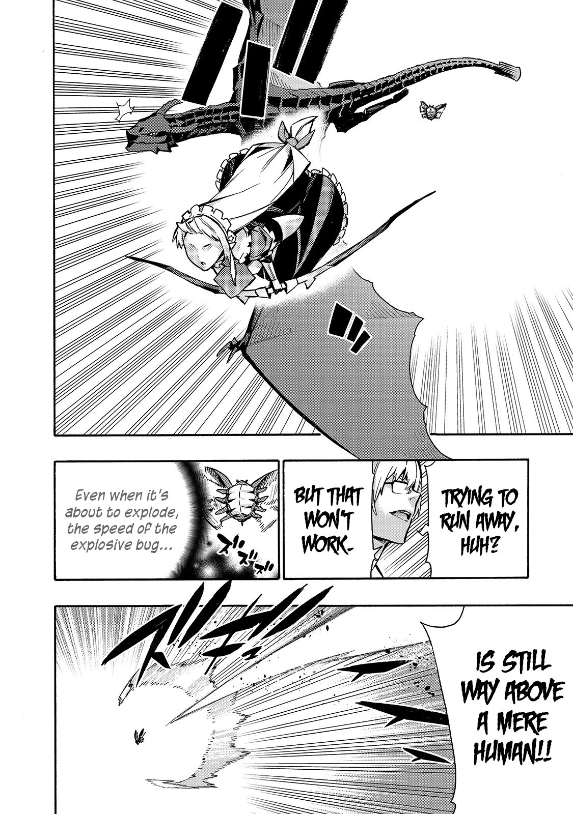 Kuro no Shoukanshi Chapter 78 page 7 - Chapter 78: Battle Between Generals III