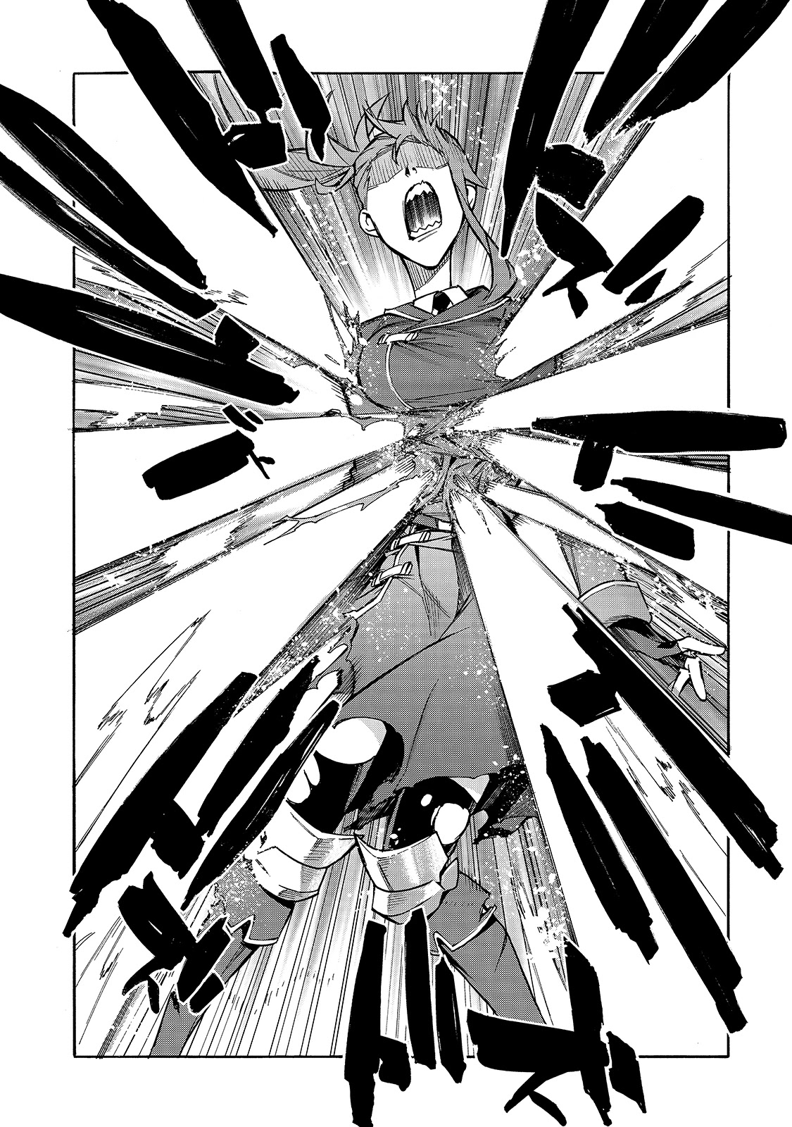 Kuro no Shoukanshi Chapter 79 page 13 - Chapter 79: Battle of Generals IV