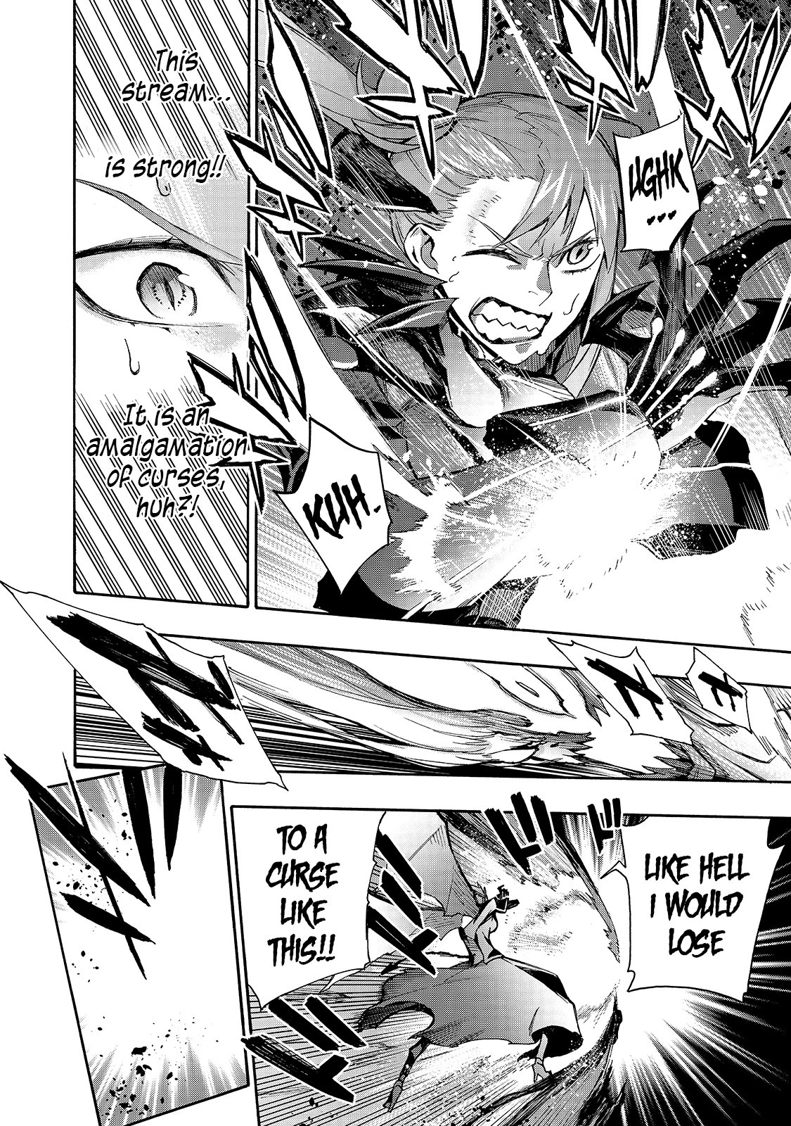 Kuro no Shoukanshi Chapter 80 page 10 - Chapter 80: Battle of Generals