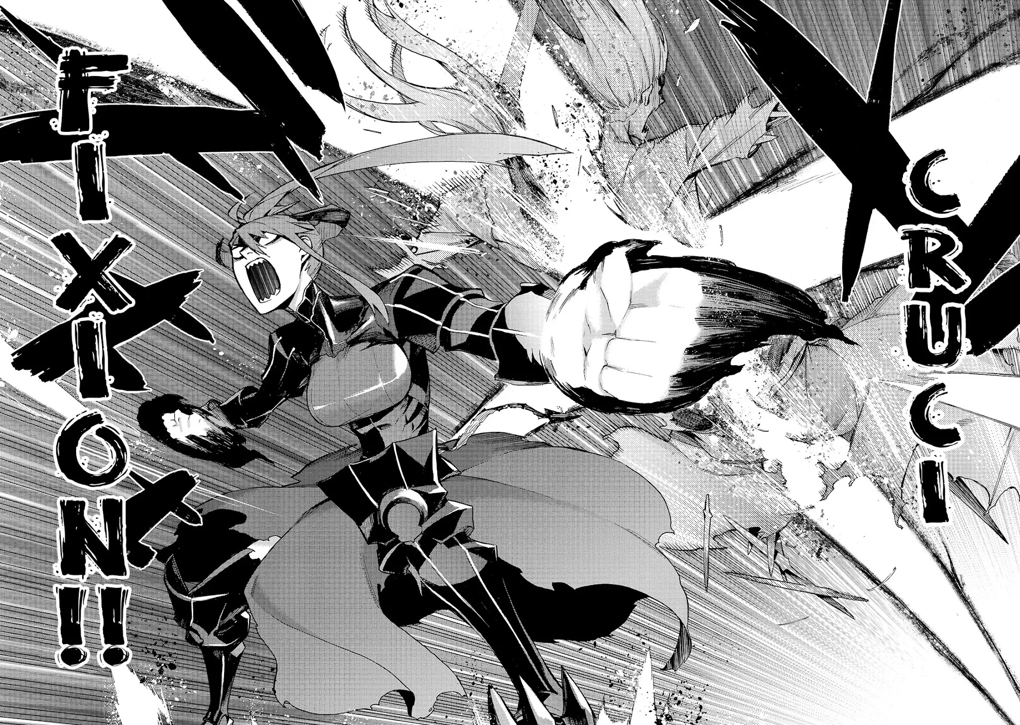 Kuro no Shoukanshi Chapter 80 page 14 - Chapter 80: Battle of Generals