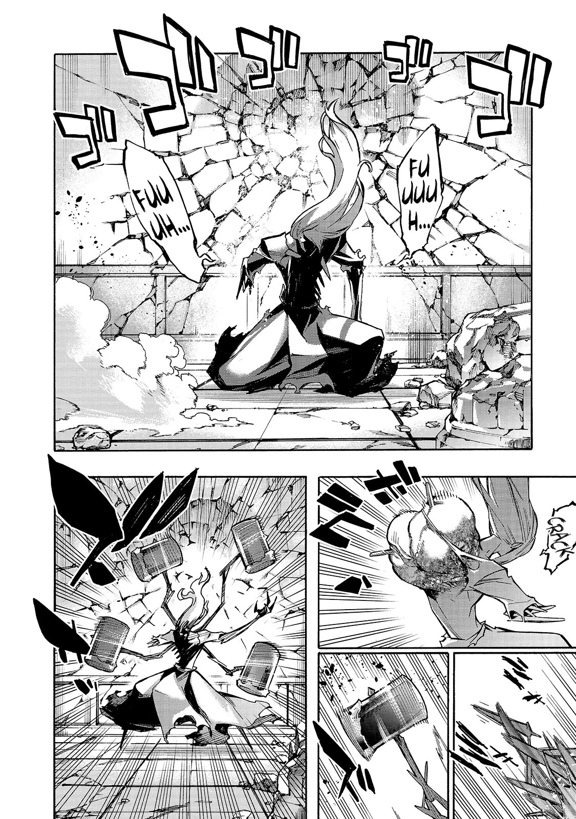 Kuro no Shoukanshi Chapter 80 page 5 - Chapter 80: Battle of Generals