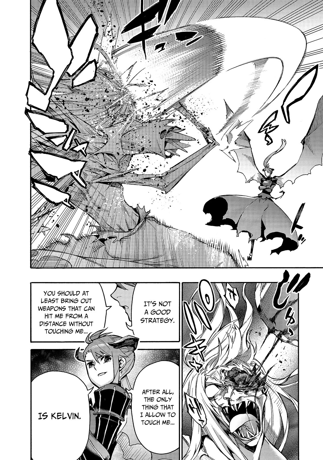 Kuro no Shoukanshi Chapter 80 page 7 - Chapter 80: Battle of Generals