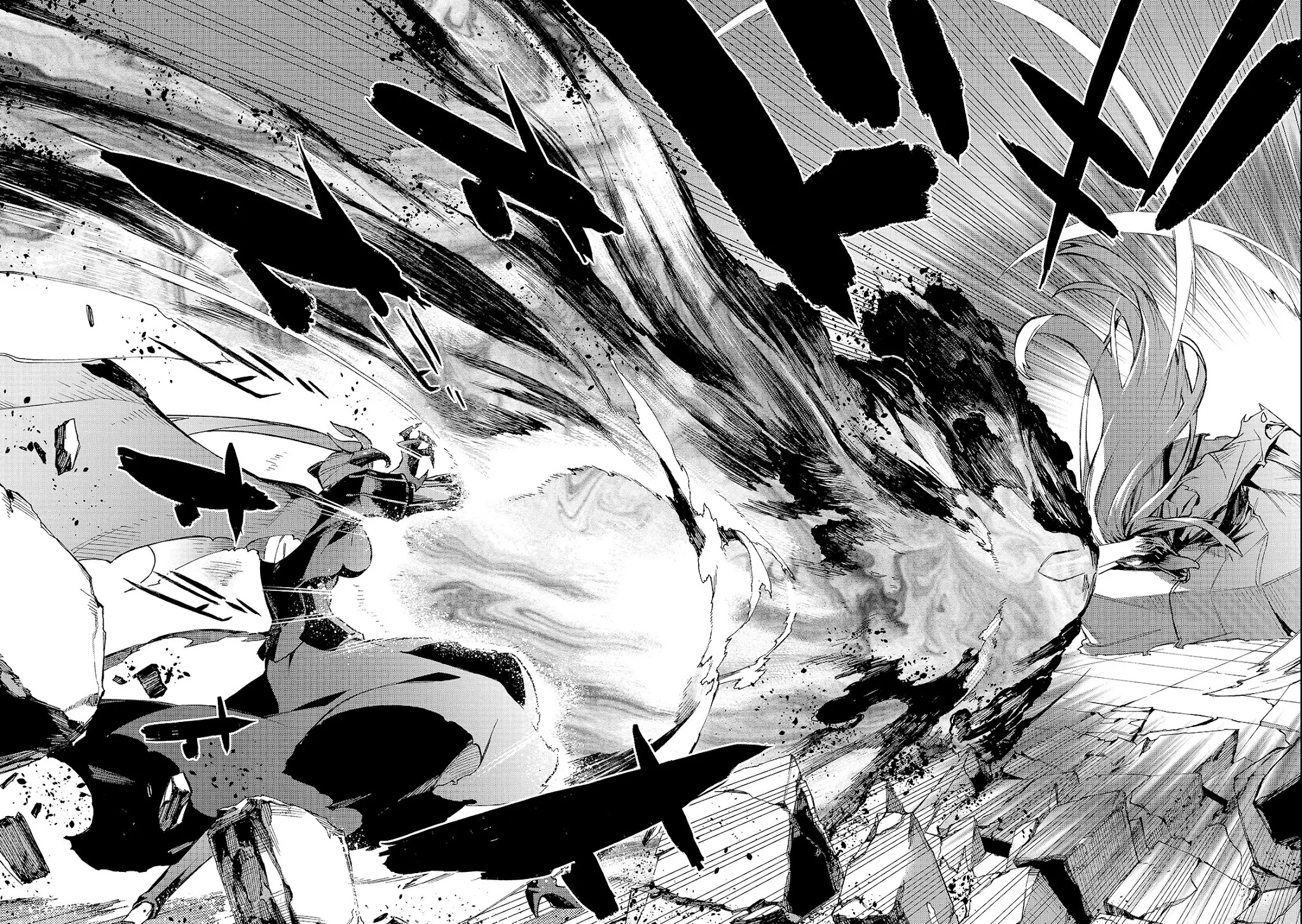 Kuro no Shoukanshi Chapter 80 page 9 - Chapter 80: Battle of Generals