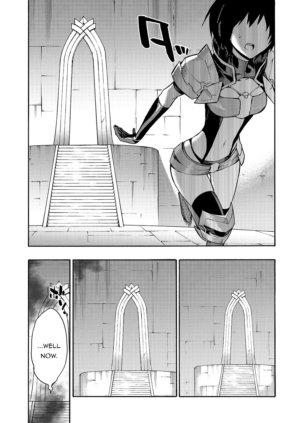 Kuro no Shoukanshi Chapter 81 page 15 - Chapter 81: Battle Between Generals VI