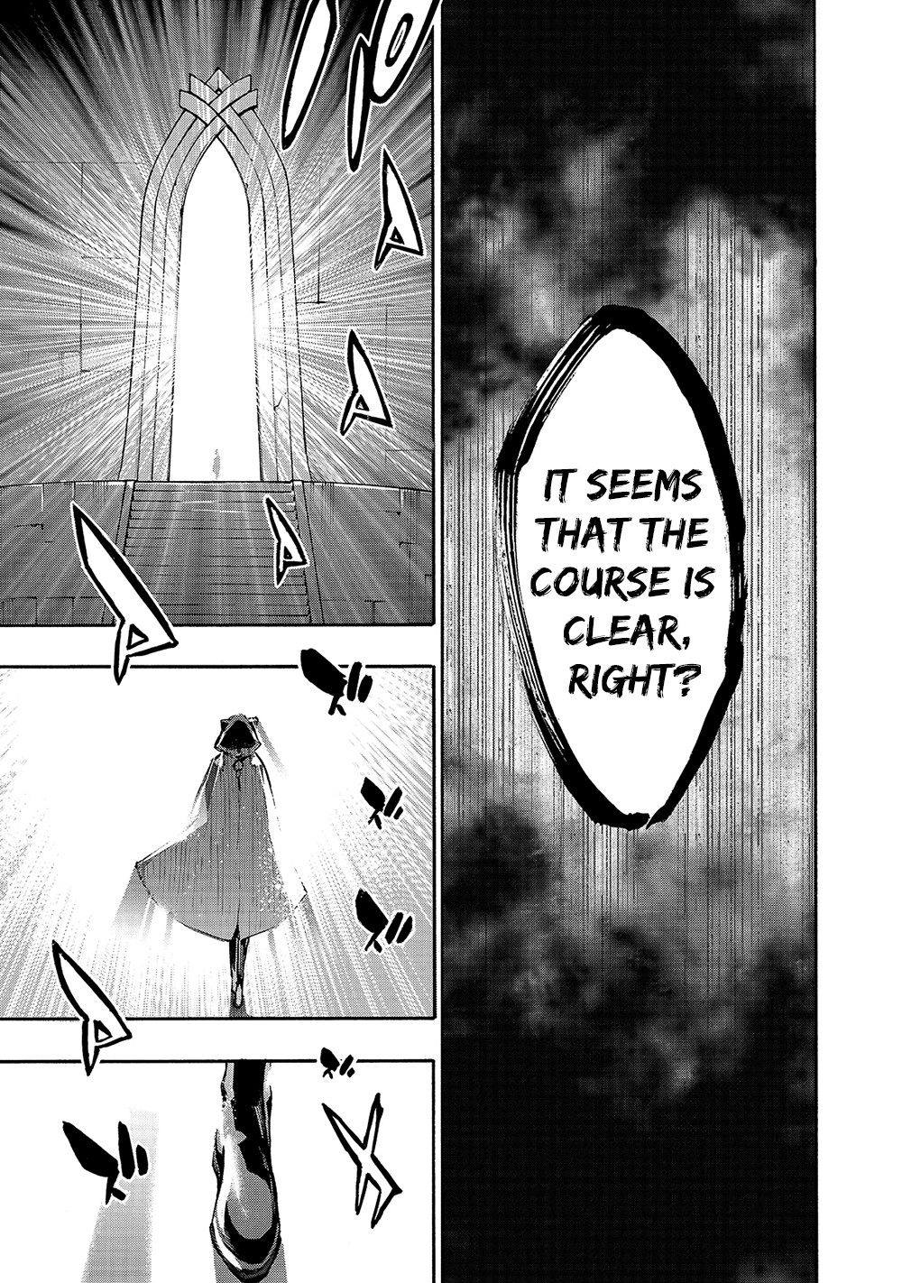 Kuro no Shoukanshi Chapter 81 page 16 - Chapter 81: Battle Between Generals VI