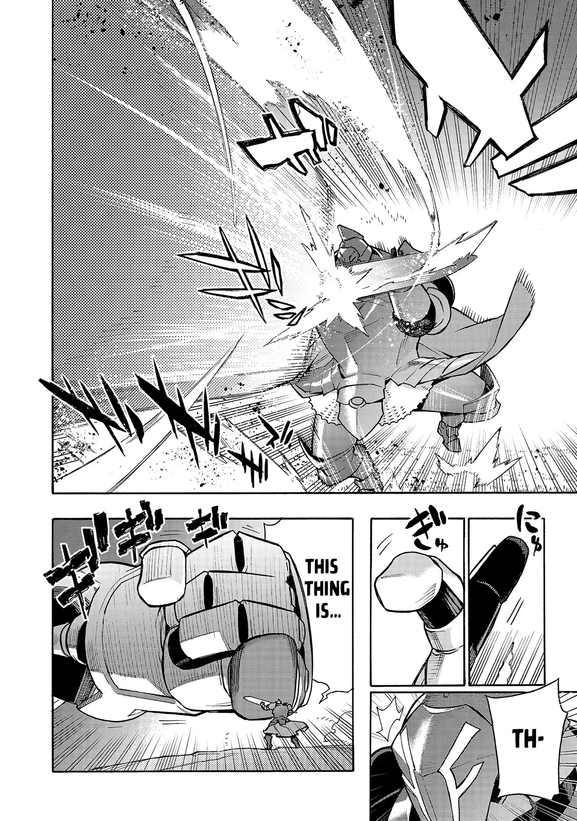 Kuro no Shoukanshi Chapter 82 page 10 - Chapter 82: Merchant of Death I
