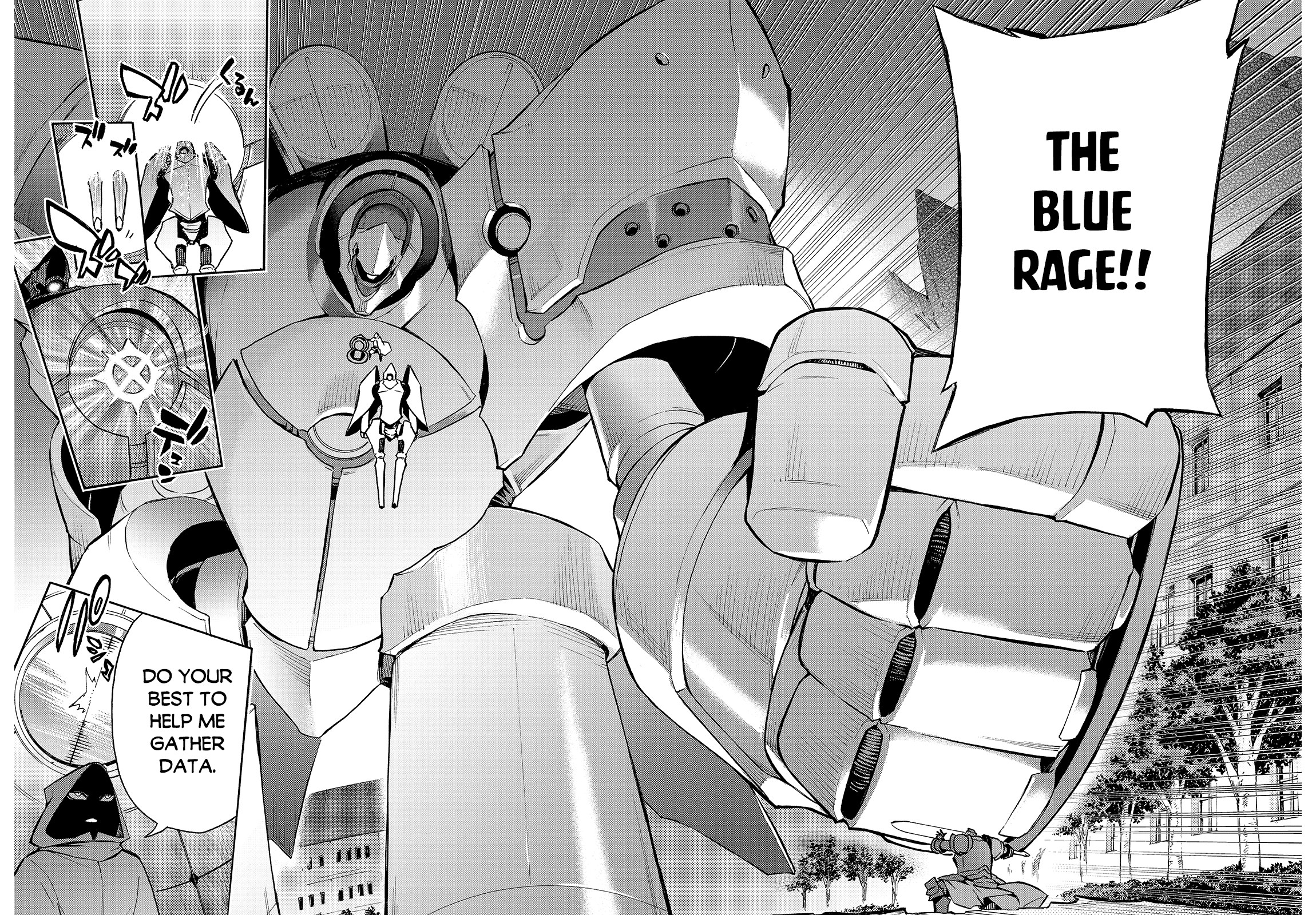 Kuro no Shoukanshi Chapter 82 page 12 - Chapter 82: Merchant of Death I