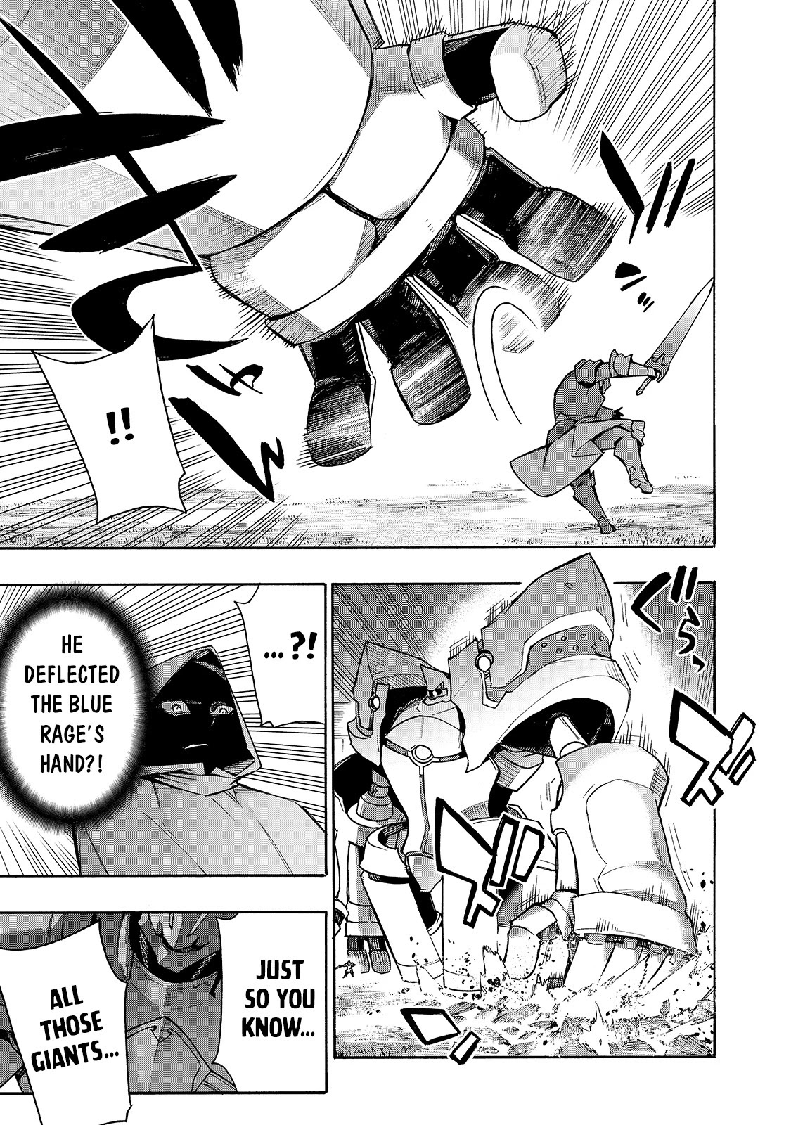 Kuro no Shoukanshi Chapter 82 page 14 - Chapter 82: Merchant of Death I