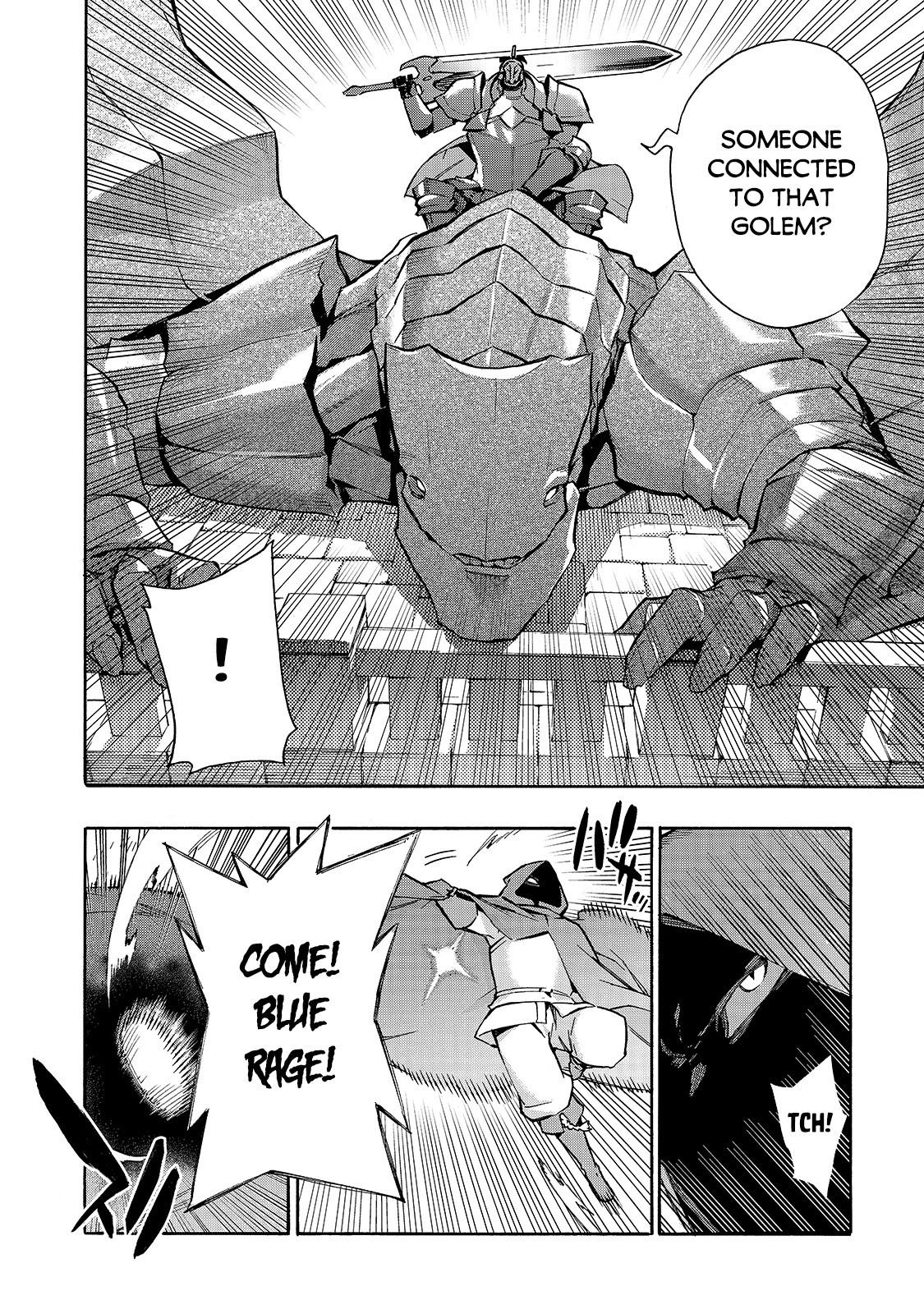 Kuro no Shoukanshi Chapter 82 page 3 - Chapter 82: Merchant of Death I