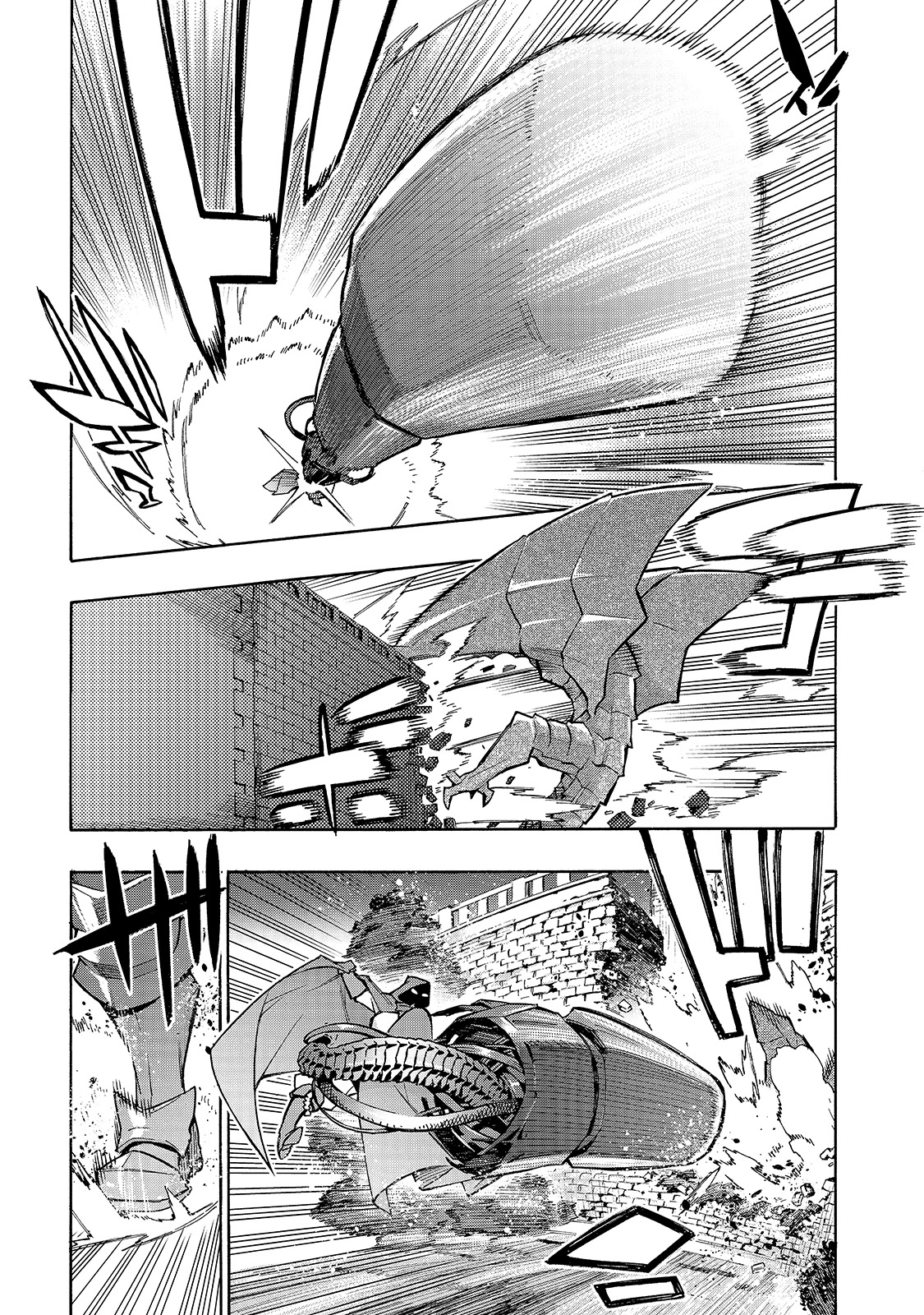 Kuro no Shoukanshi Chapter 82 page 4 - Chapter 82: Merchant of Death I