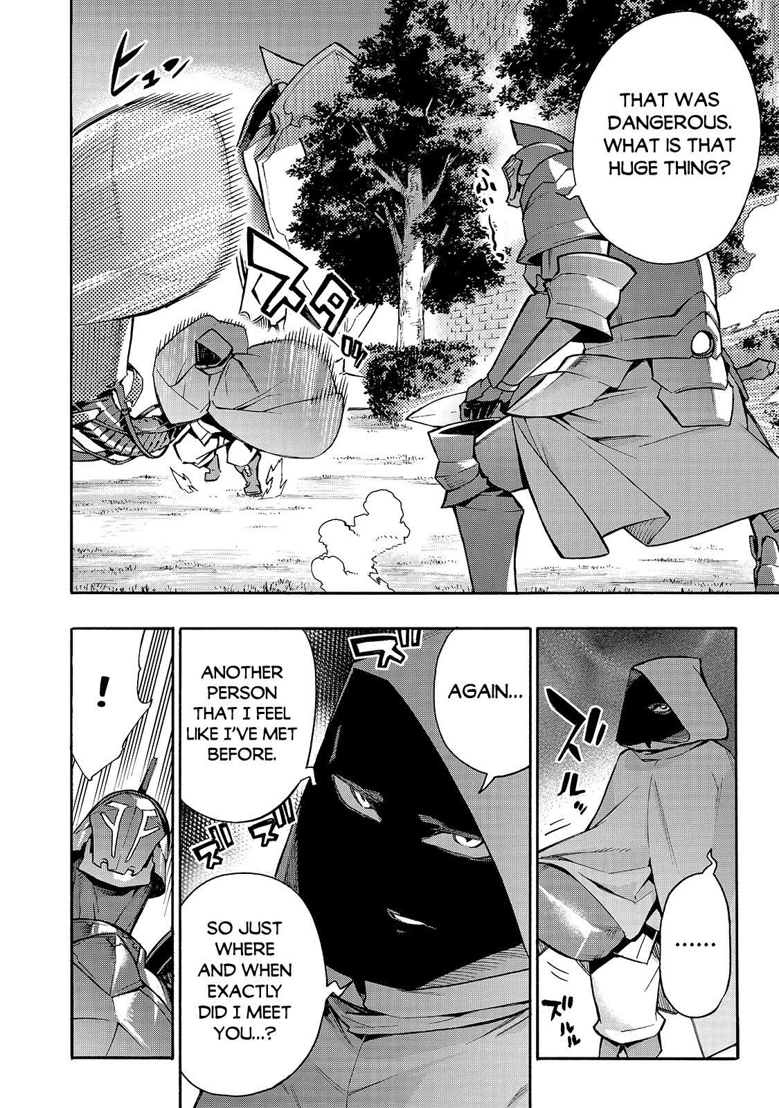 Kuro no Shoukanshi Chapter 82 page 5 - Chapter 82: Merchant of Death I