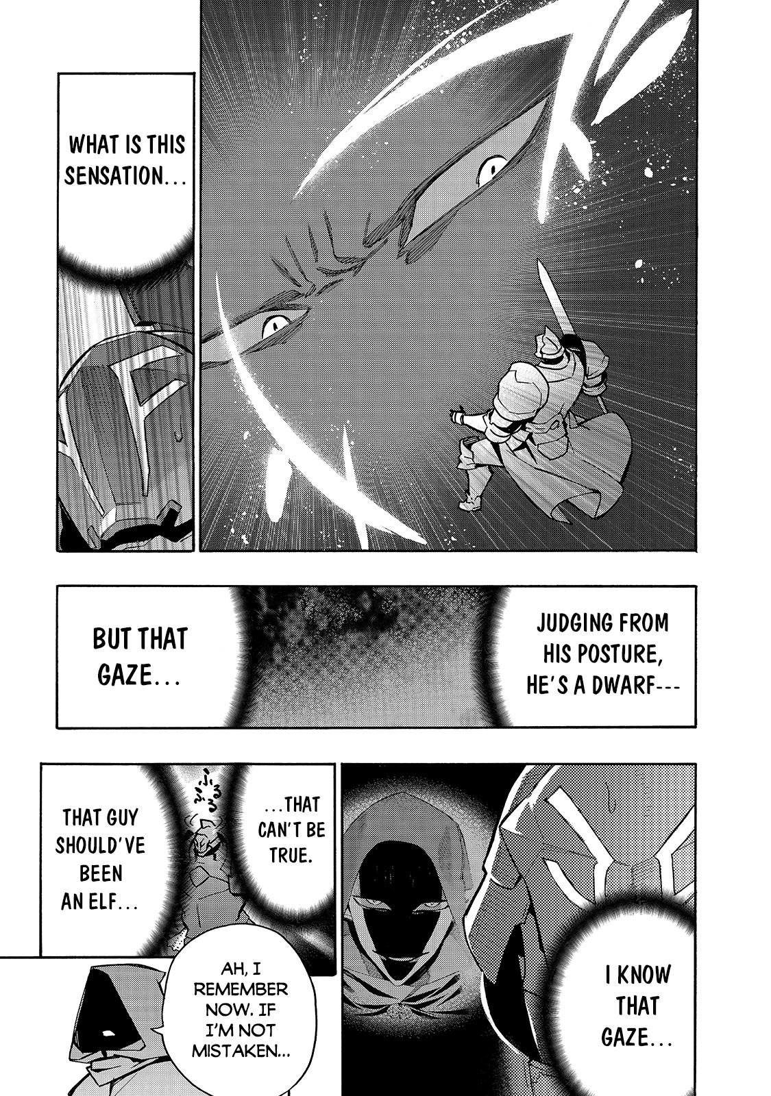 Kuro no Shoukanshi Chapter 82 page 6 - Chapter 82: Merchant of Death I