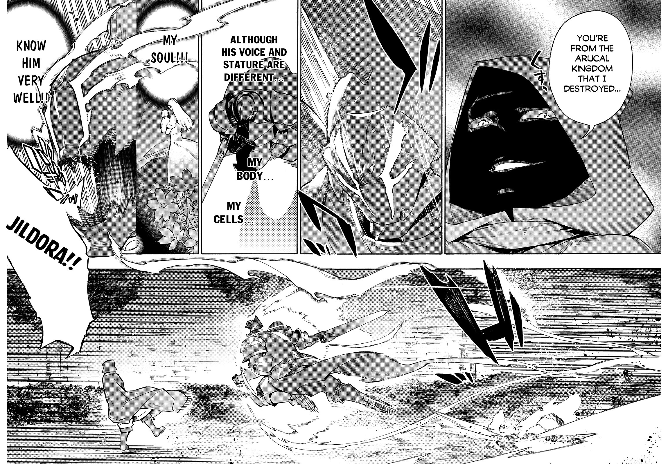 Kuro no Shoukanshi Chapter 82 page 7 - Chapter 82: Merchant of Death I