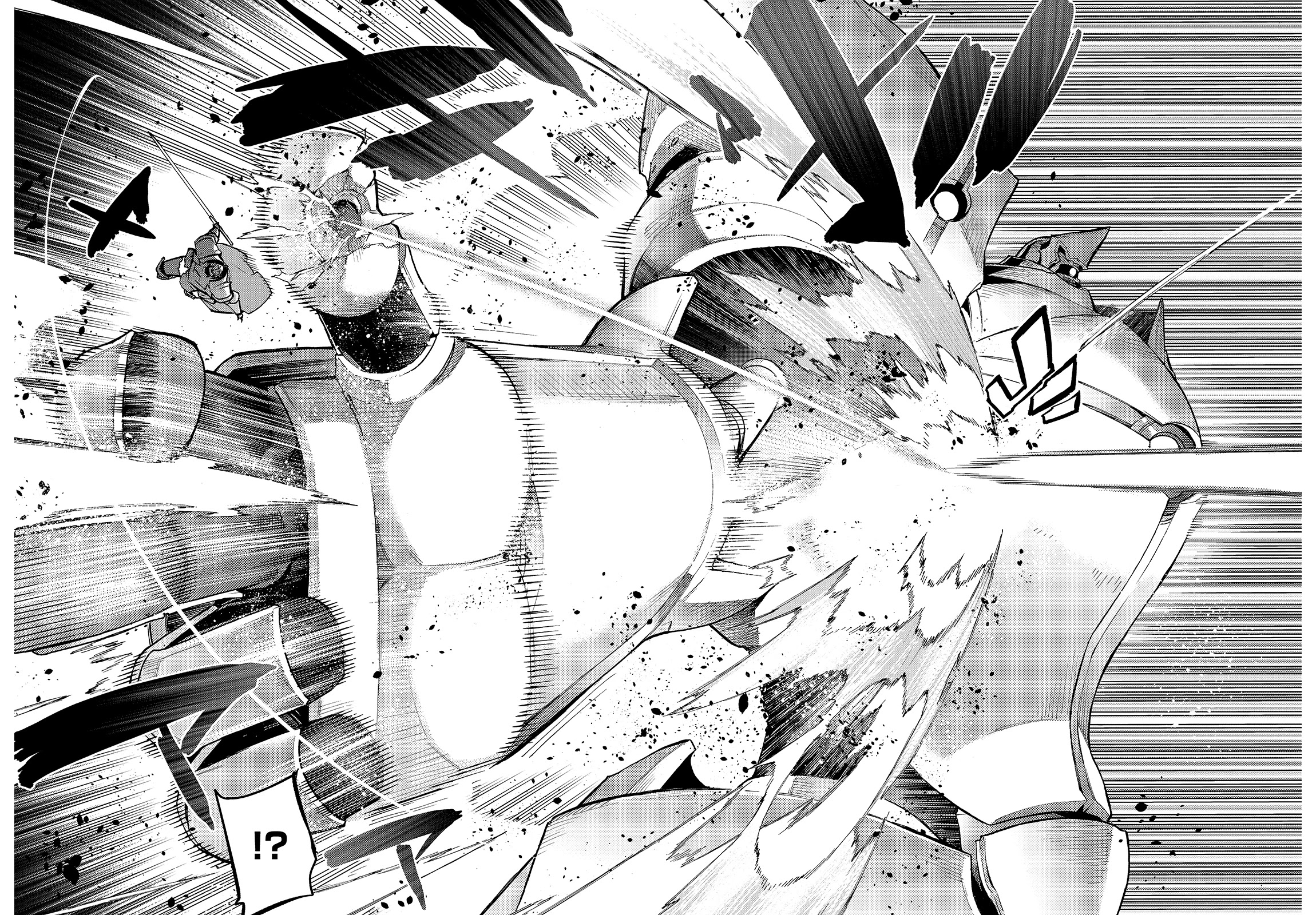 Kuro no Shoukanshi Chapter 83 page 11 - Chapter 83: Merchant of Death II